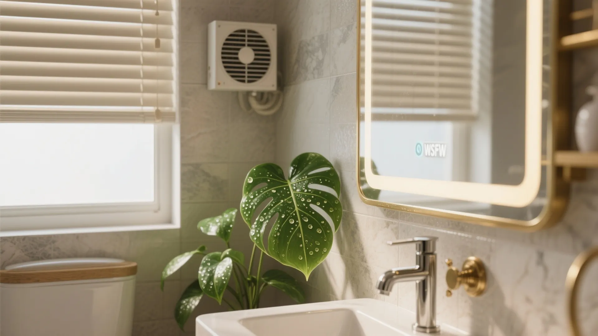 Ventilation, Light, and Plant-Friendly Corners