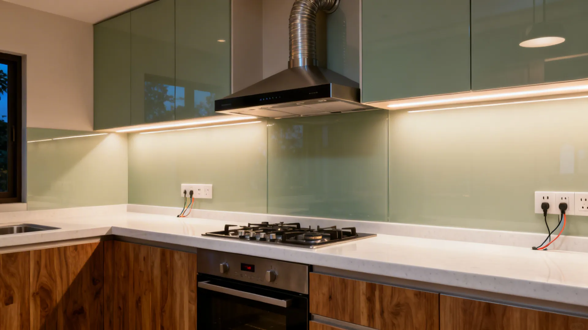 5) Ventilation, Lighting, and Power: The Invisible Trio