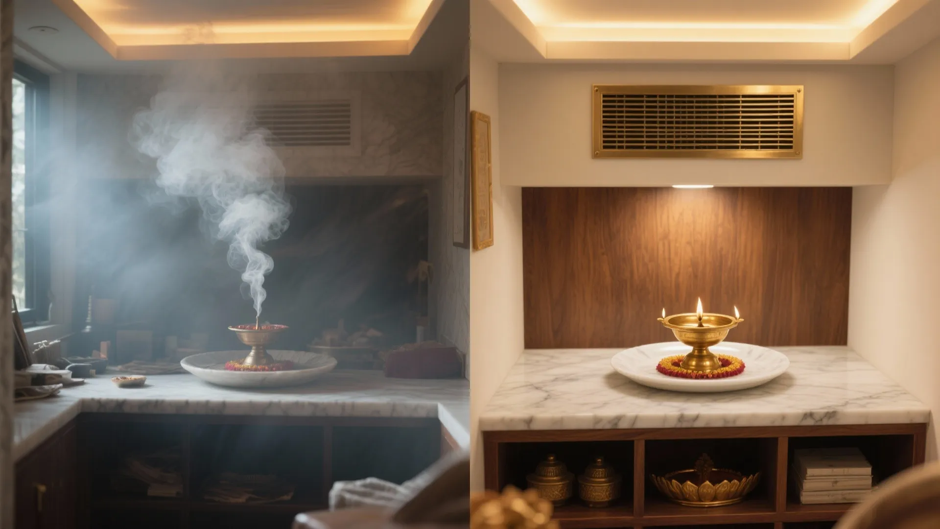 Ventilation, Lighting, and Safety-First Rituals