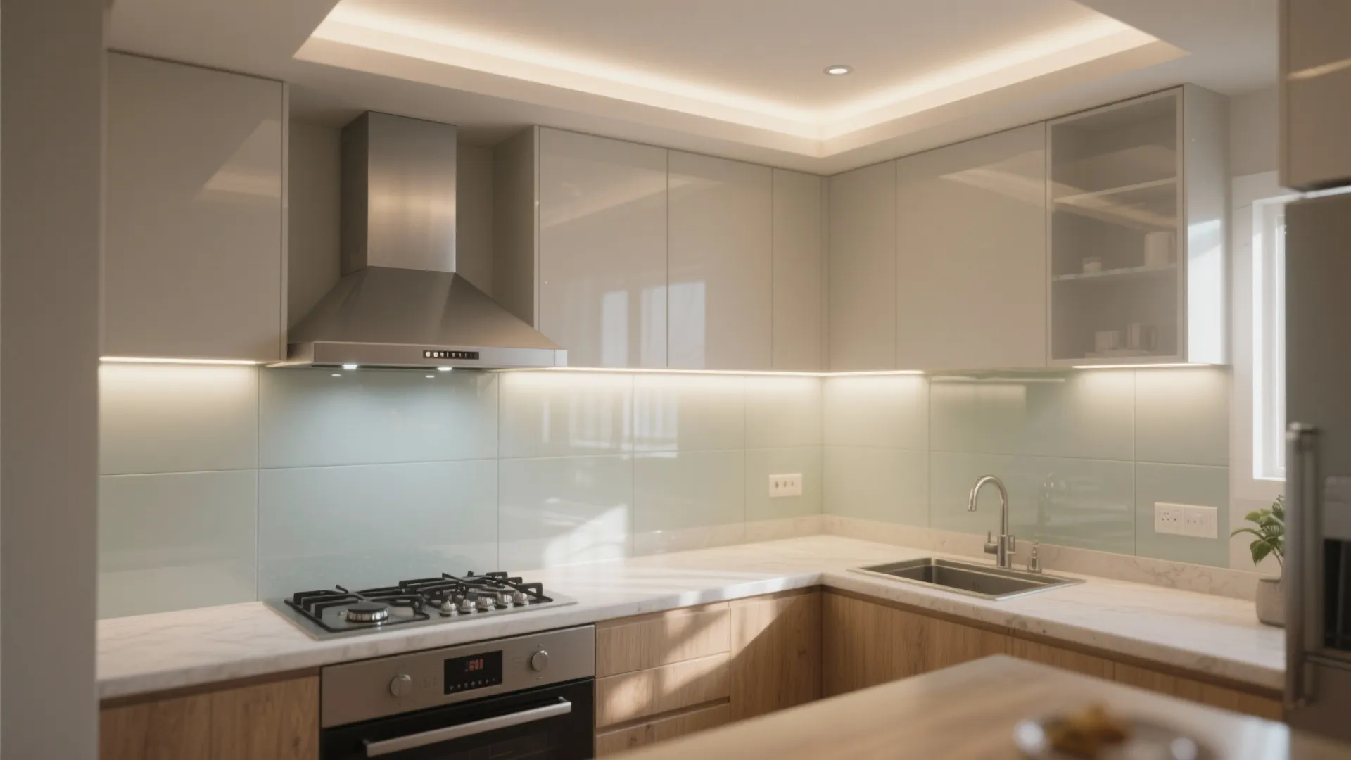 Ventilation, Lighting, and the Invisible Comforts