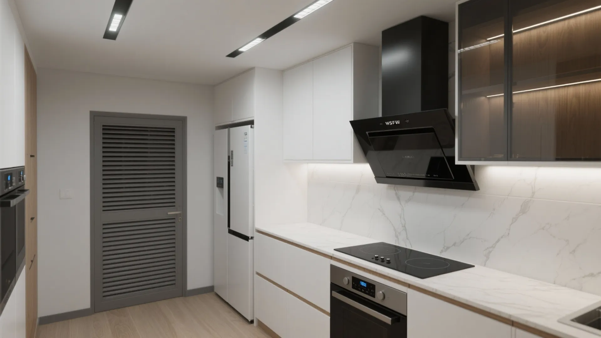 Ventilation, Lighting, and Smart Appliances for Daily Ease