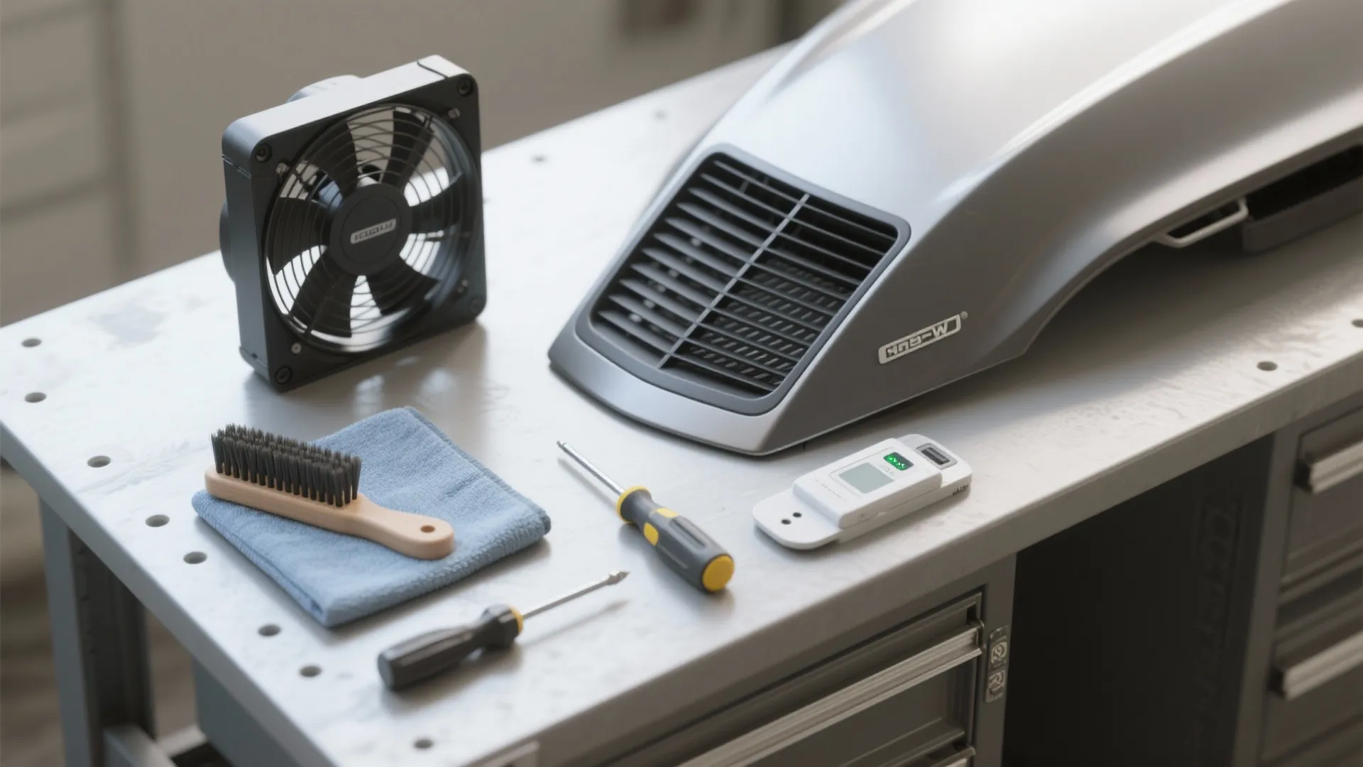 Maintenance Schedule