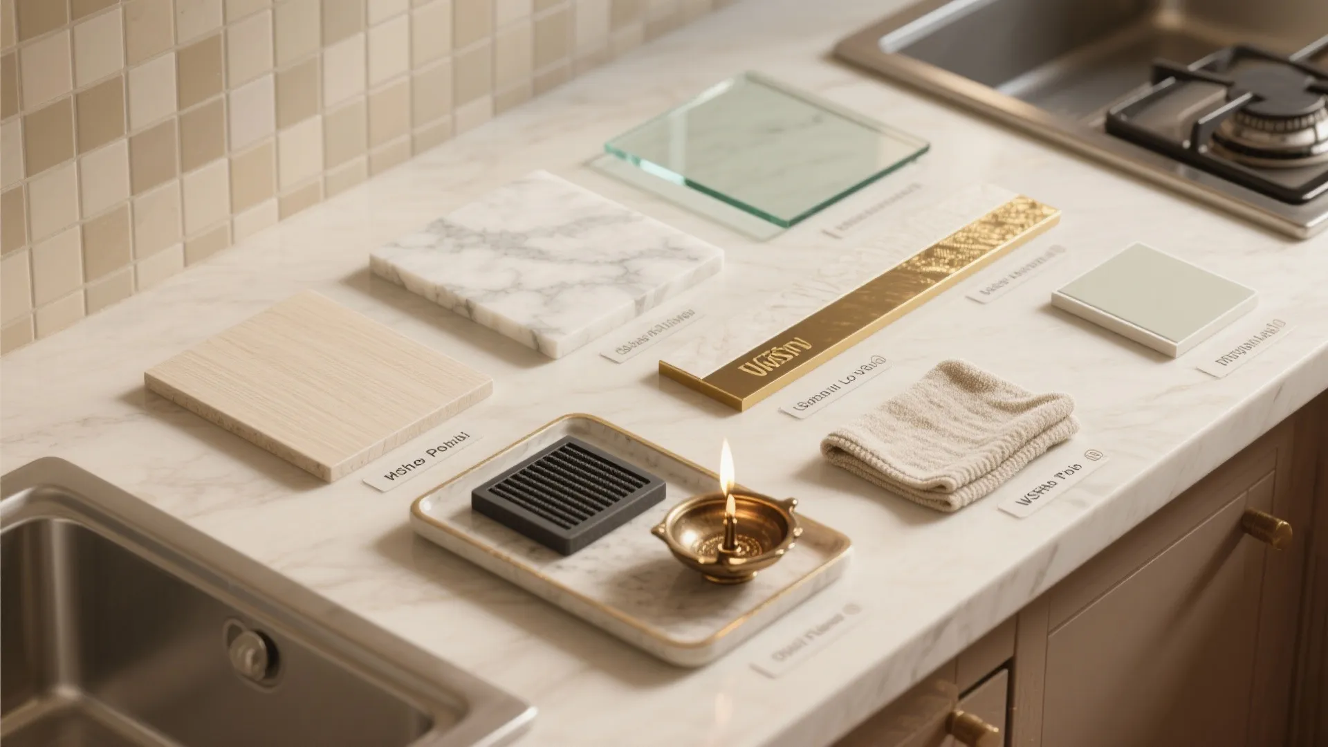 Ventilation, Materials, and Easy-Clean Surfaces