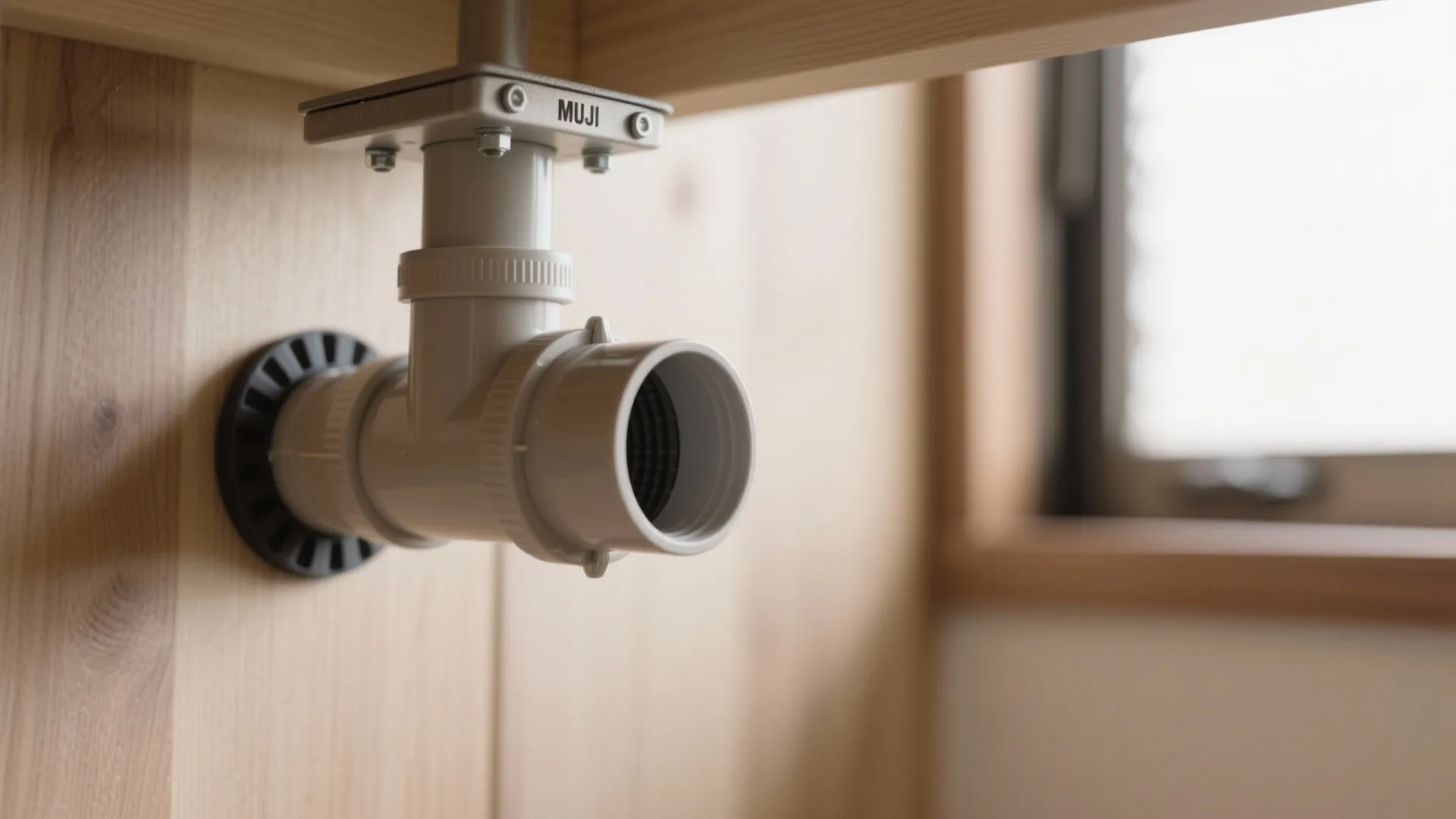 Tips 3: 日式風格の“静けさ”は通気管と配管支持で決まる