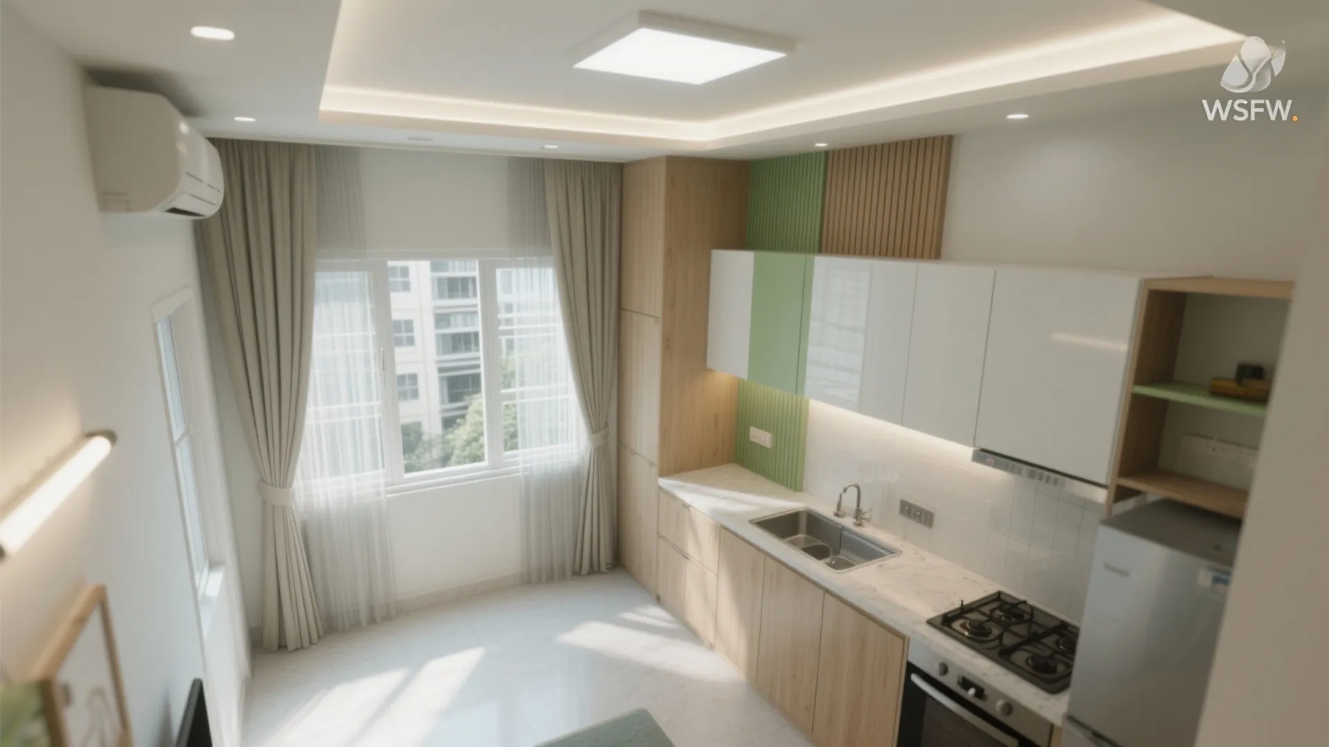 Practical Planning: Ventilation, Light, and Materials That Last