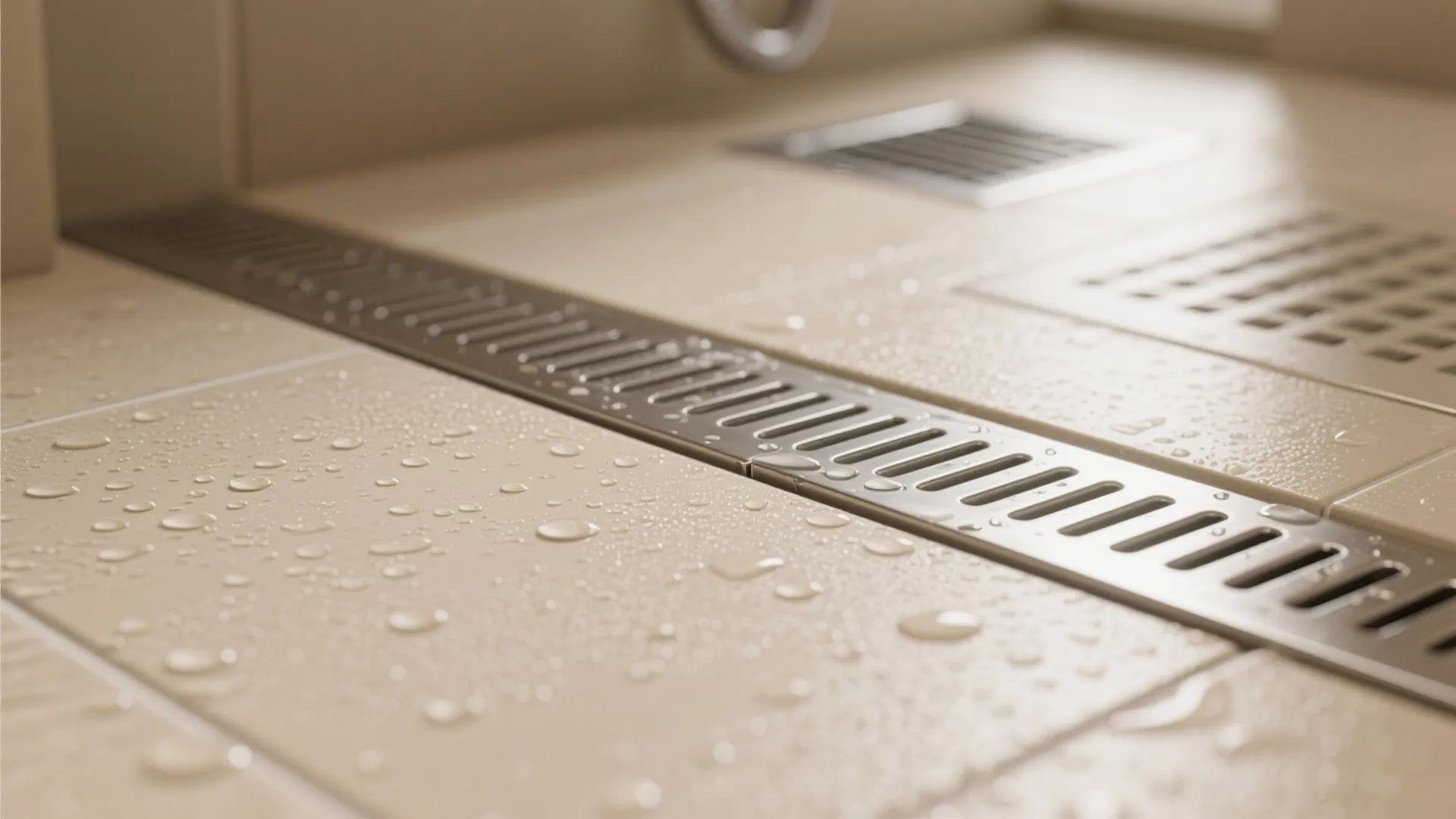 5) Ventilation, anti-slip, and moisture discipline