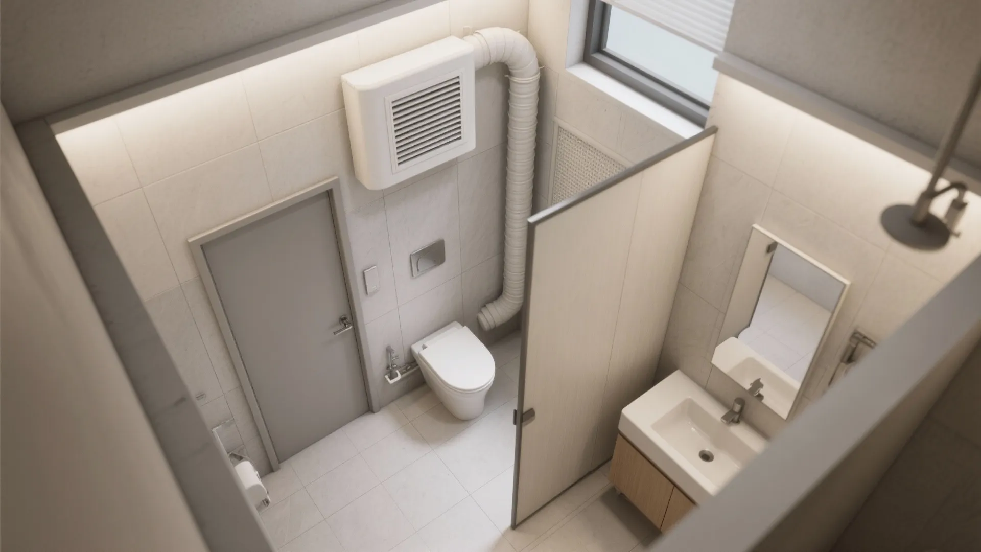 3. Acoustics and Ventilation First