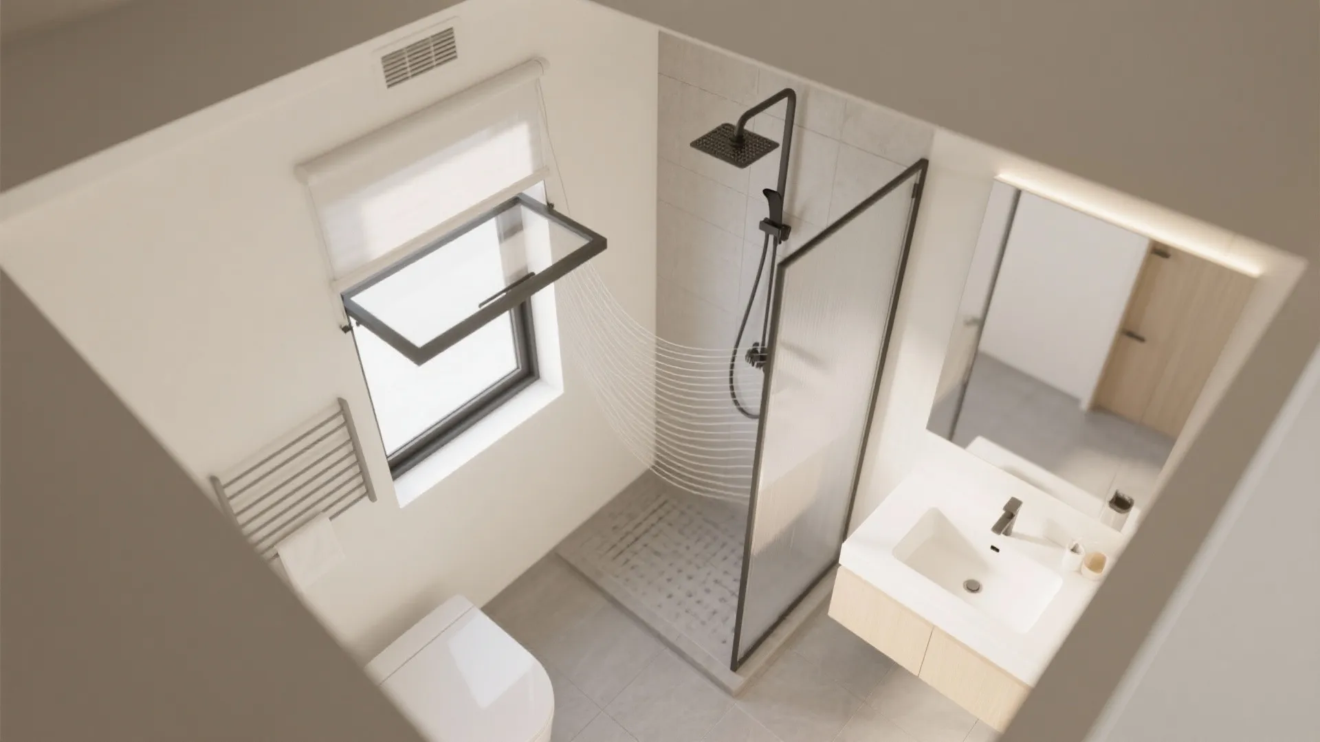 Vent Smart: Tilt-and-Turn, Awning, or Louvered Options