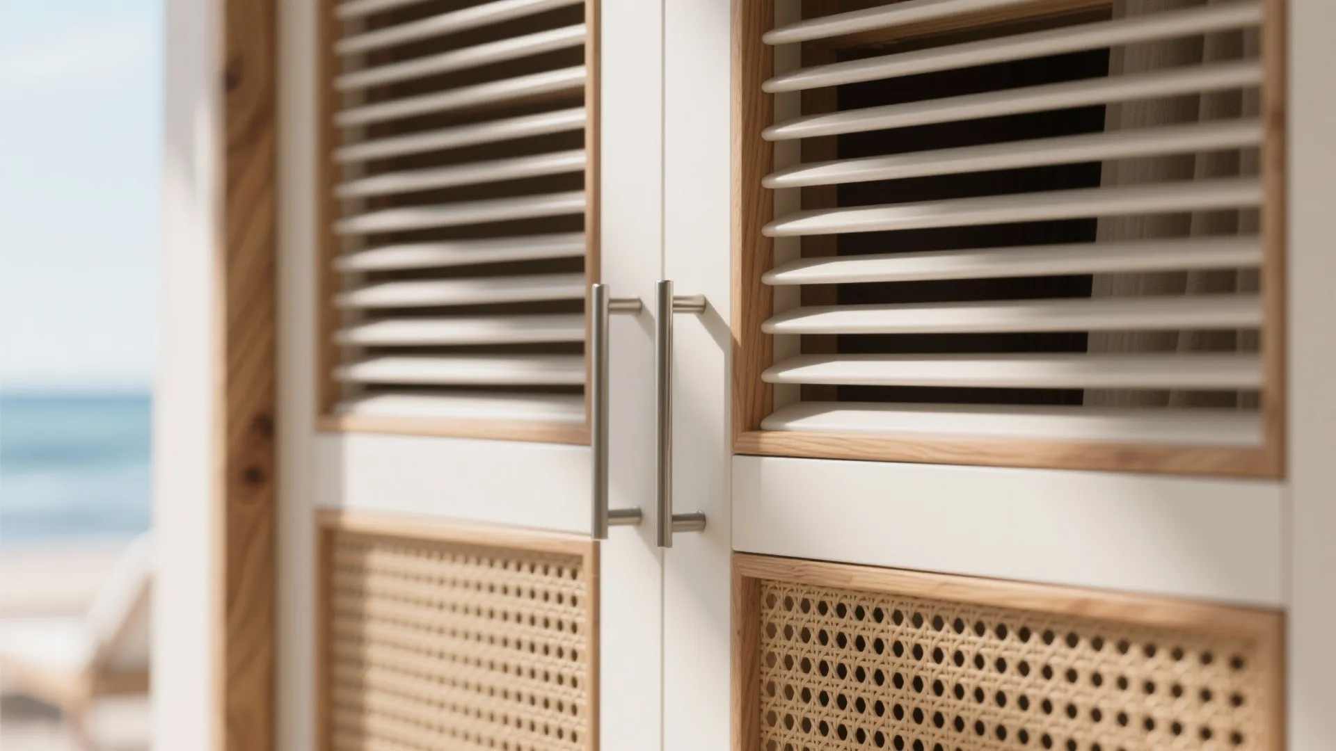 Wardrobes, Foyer, and Hidden Storage That Breathe