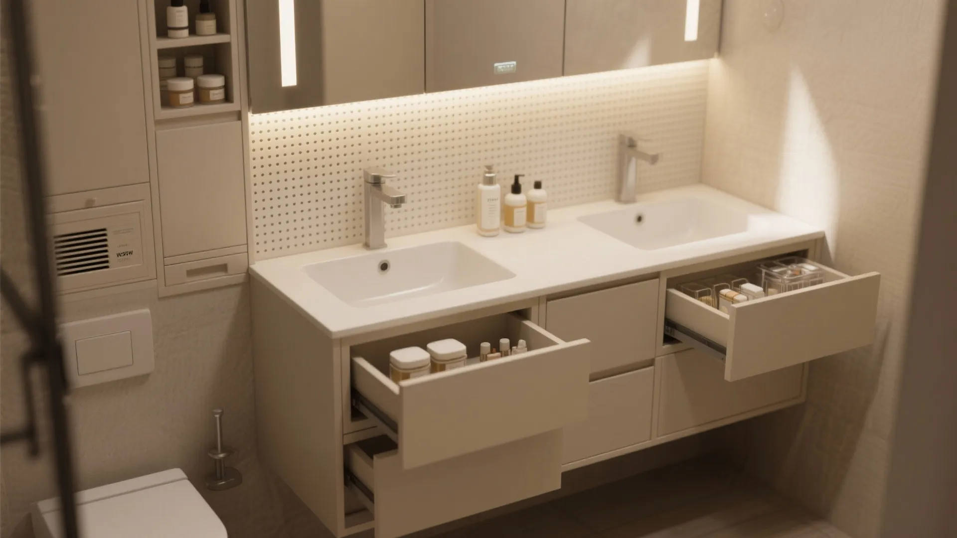 4. Make storage sealed and ventilated