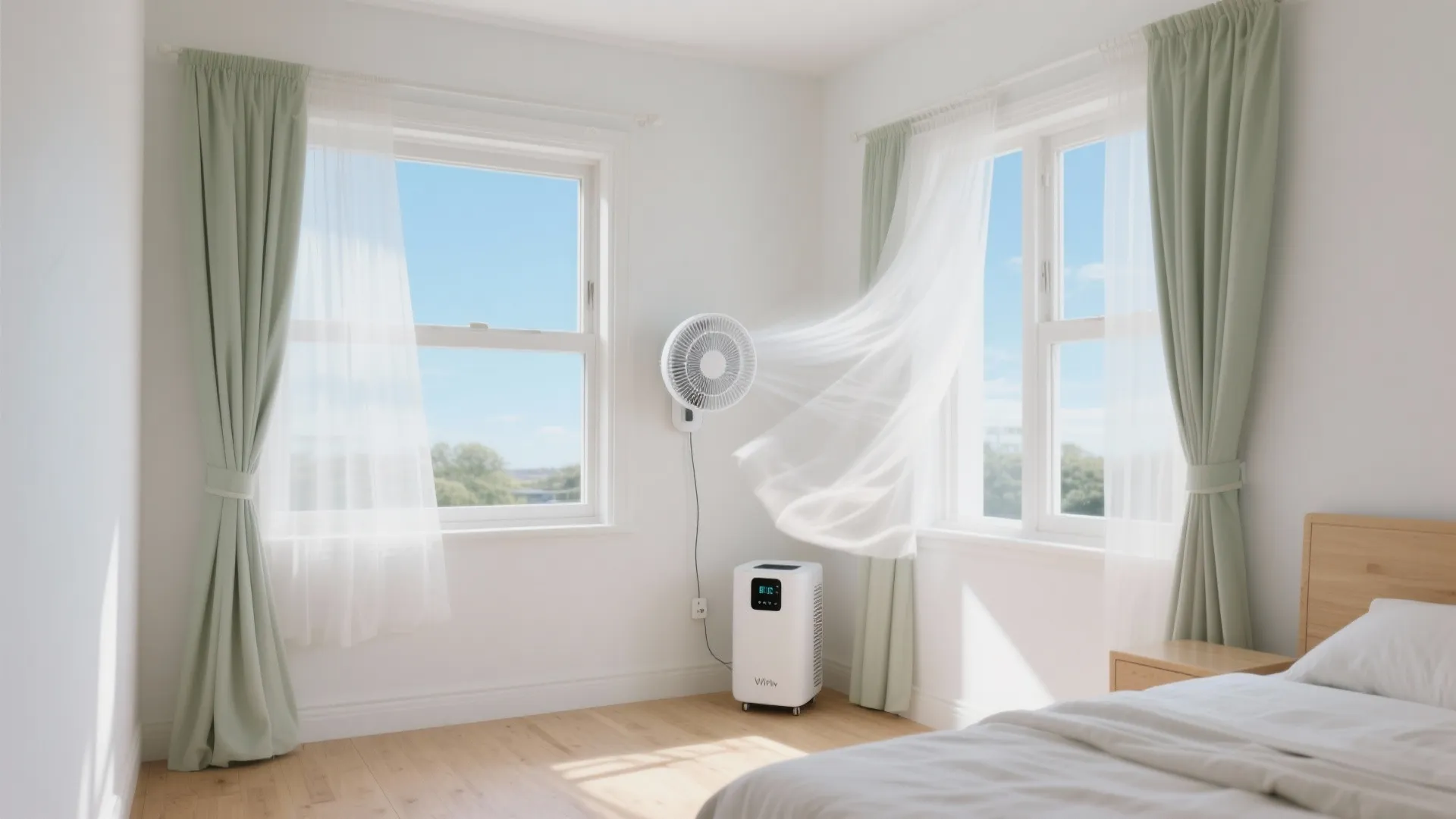 4) Ventilate for decay and re-entry: plan the timeline, not just the runtime