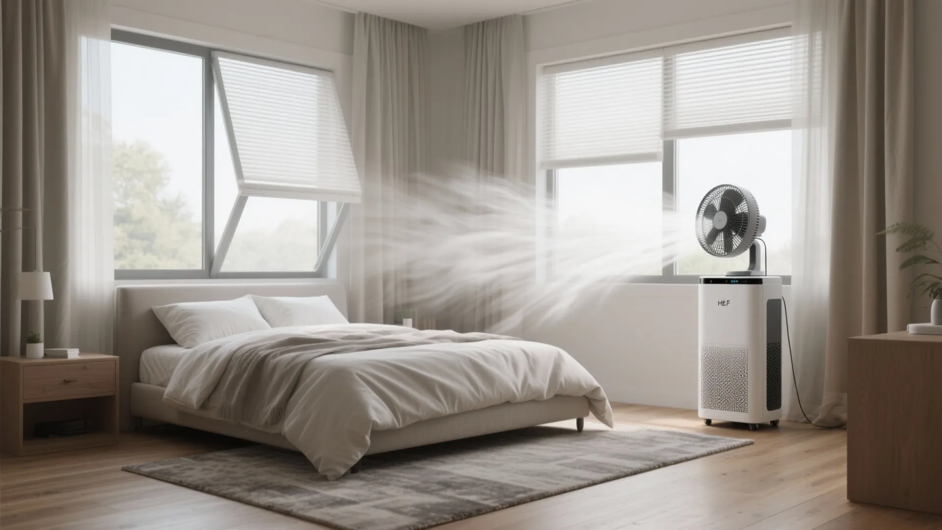 How to Remove Perfume Smell from Room Fast: 1 Minute to Fresh Air: Quick Fixes for Lingering Perfume Odors