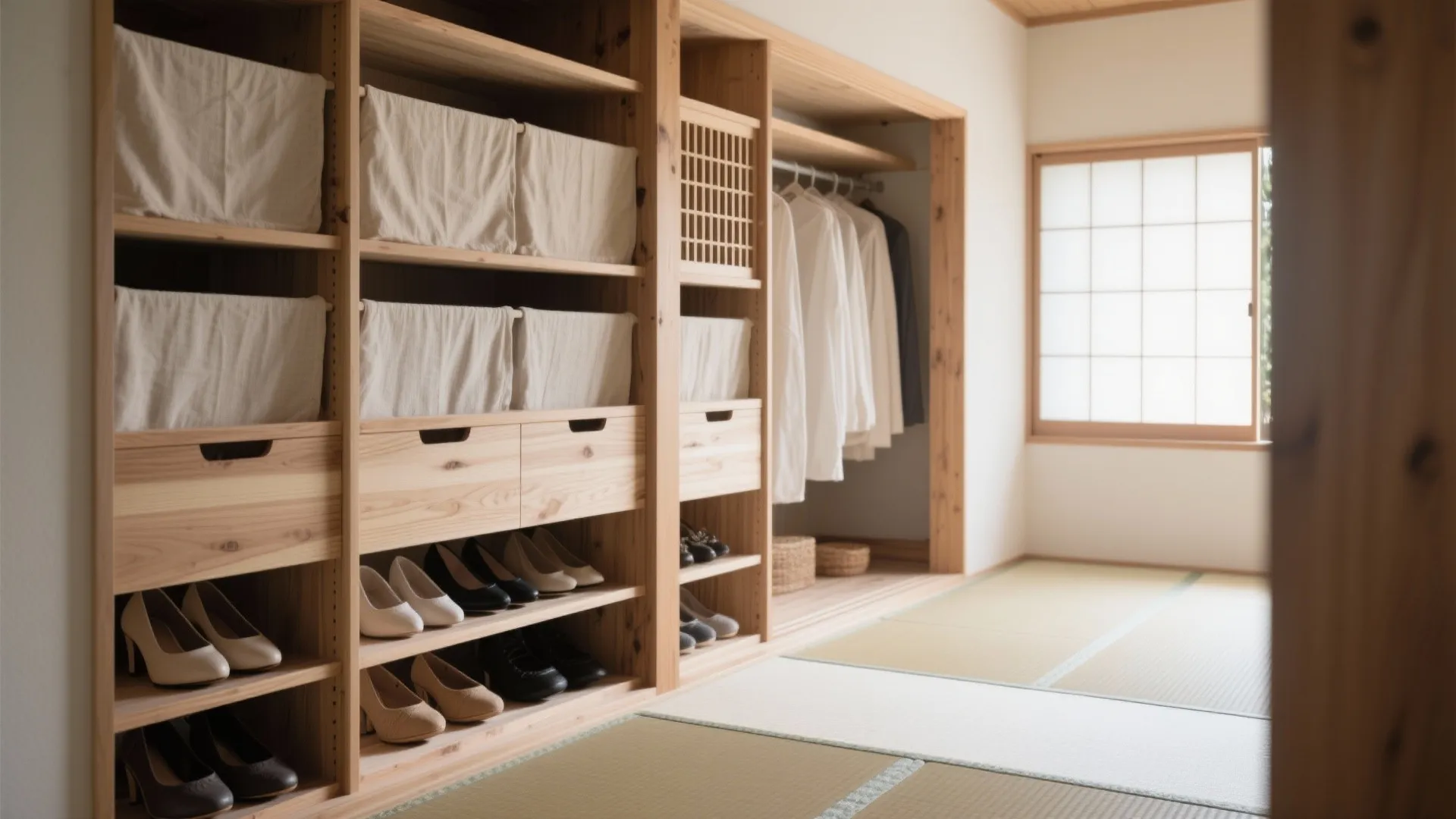 Tips 4: 湿度と収納、那覇ならではの“風通し収納”（收纳技巧）