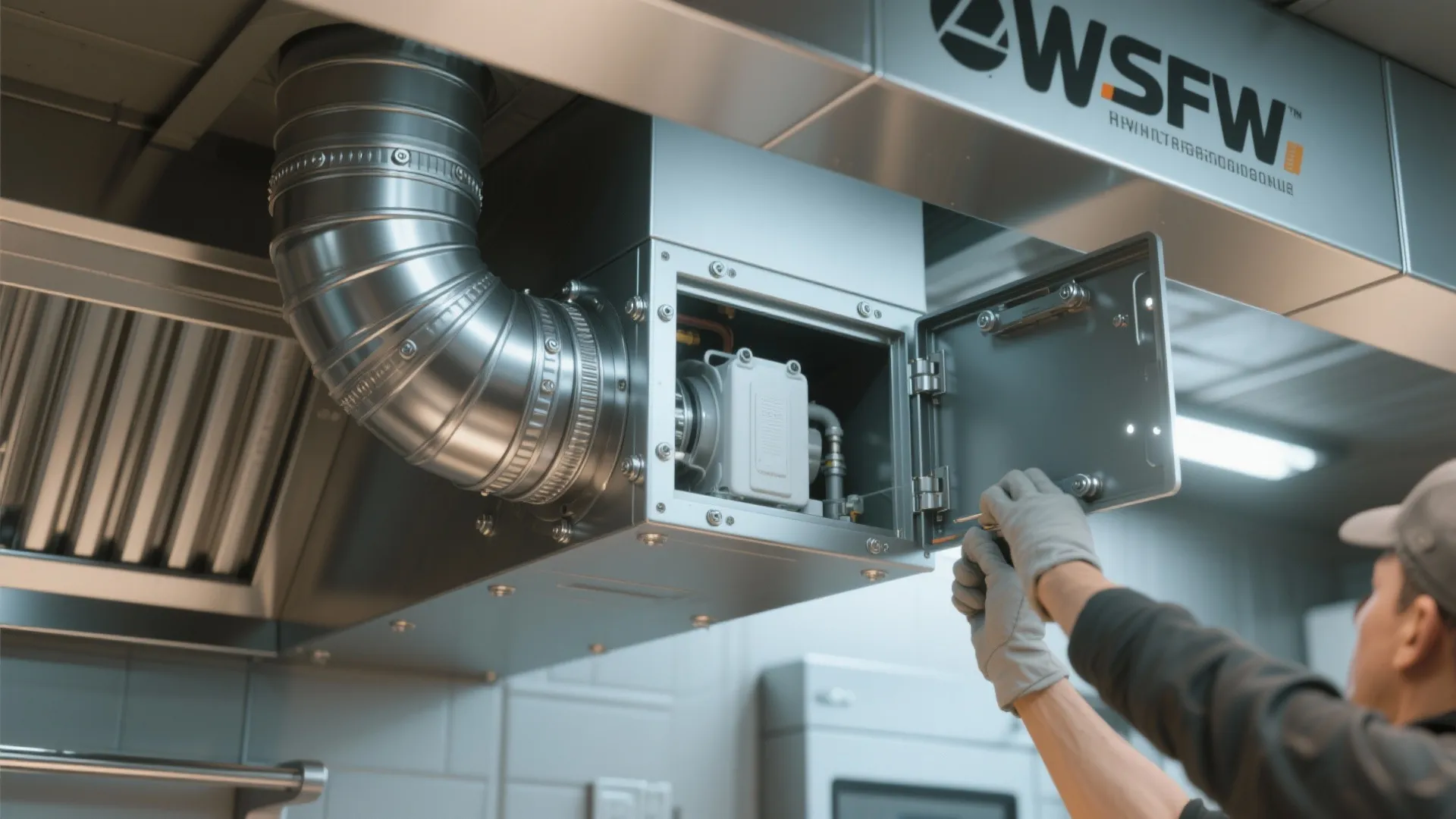 4. Ventilation, Safety and Serviceability First