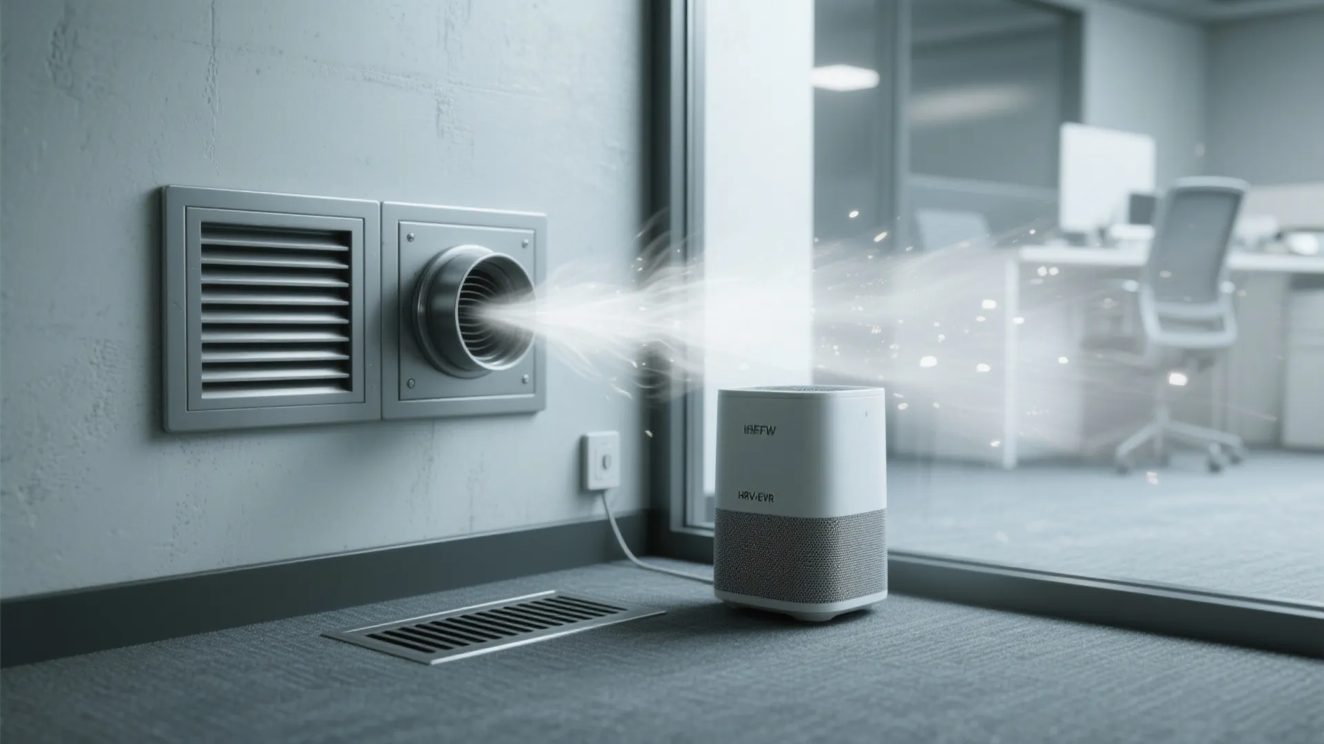 4. Prioritize ventilation and air quality