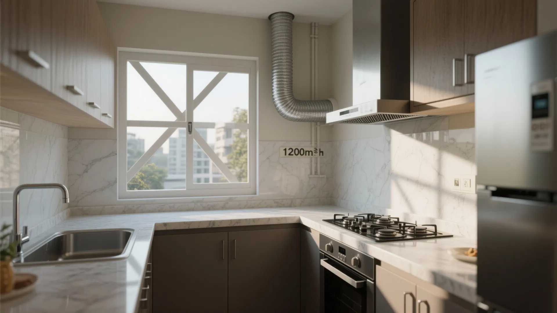 Ventilation and Hygiene First