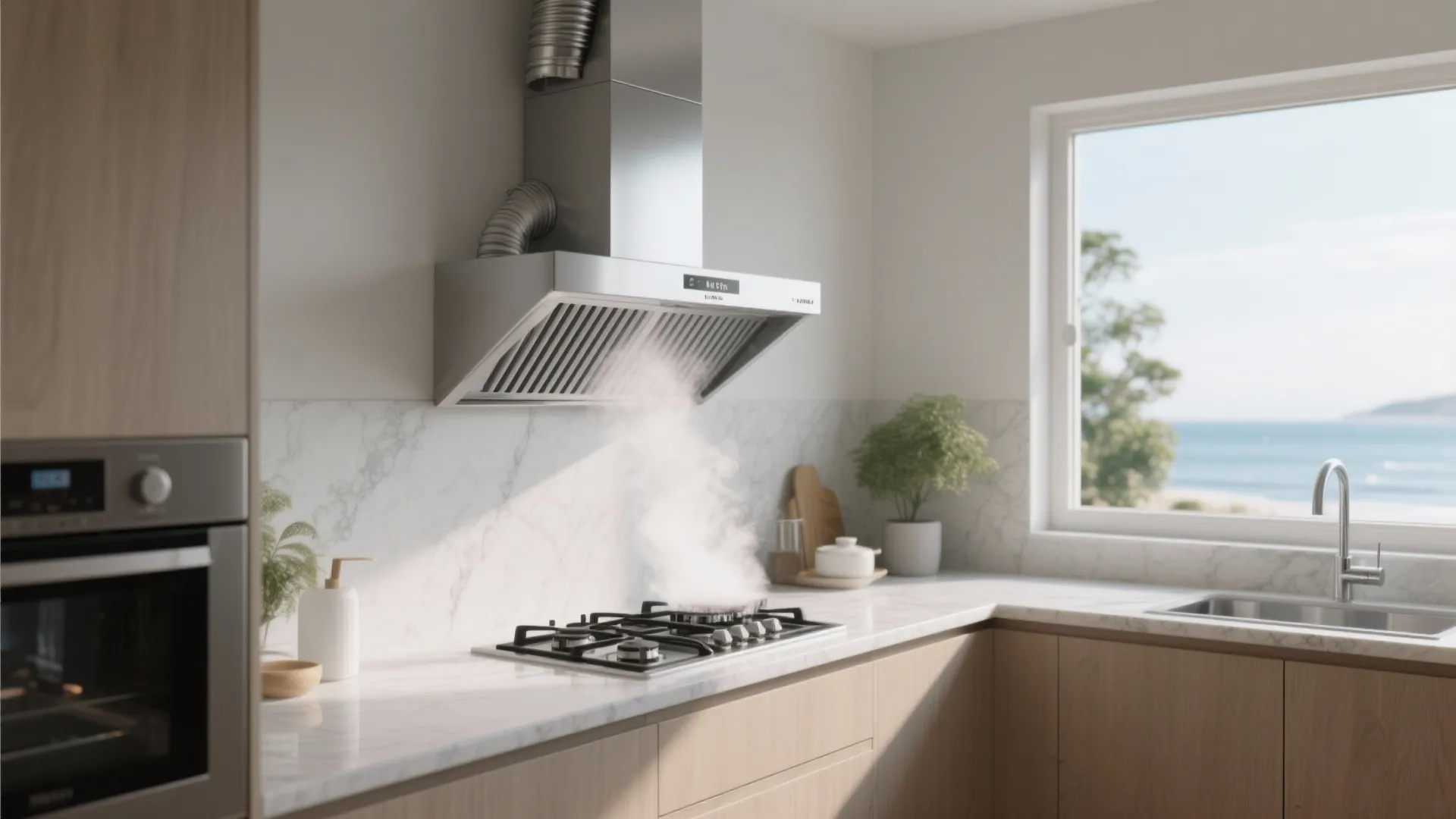 Ventilation, Materials, and Easy-Clean Surfaces