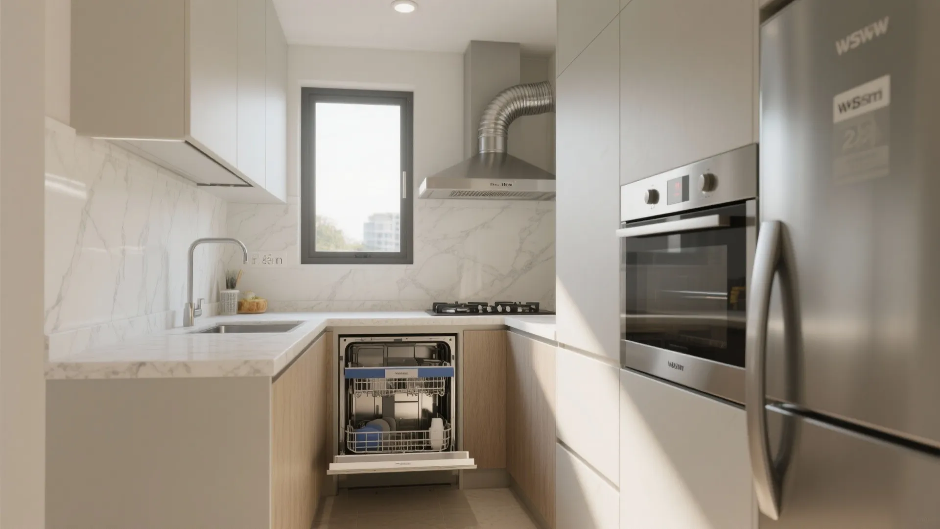 Ventilation and Compact Appliances that Work