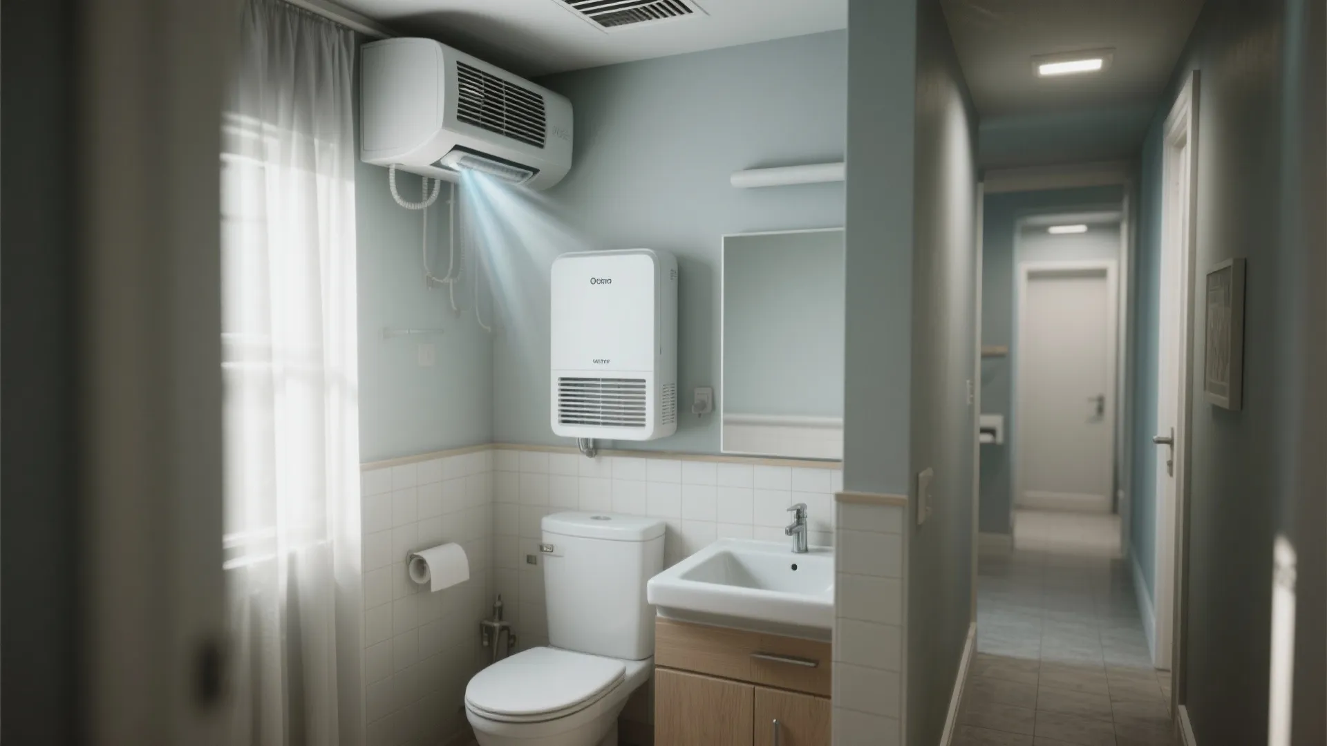 5. Improve ventilation and add dehumidifiers for prevention