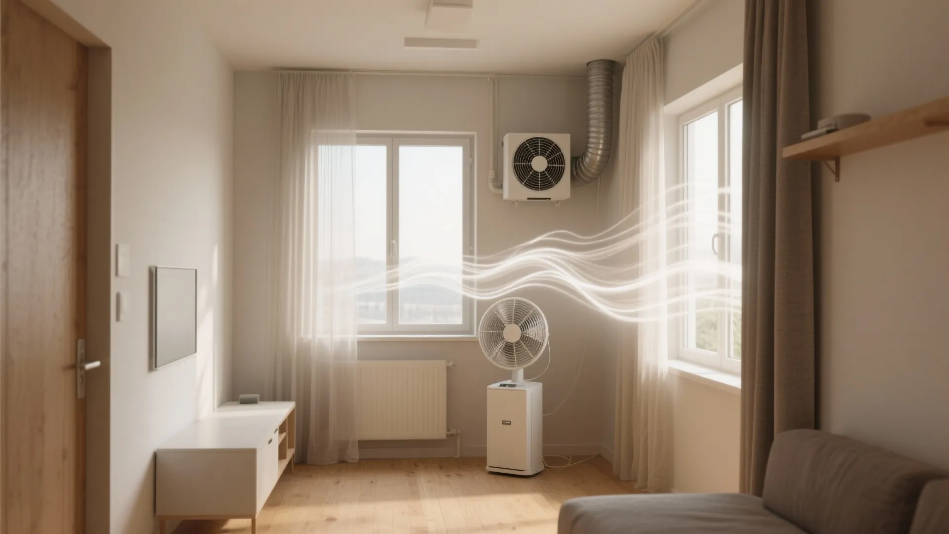 2. Ventilation as a design element