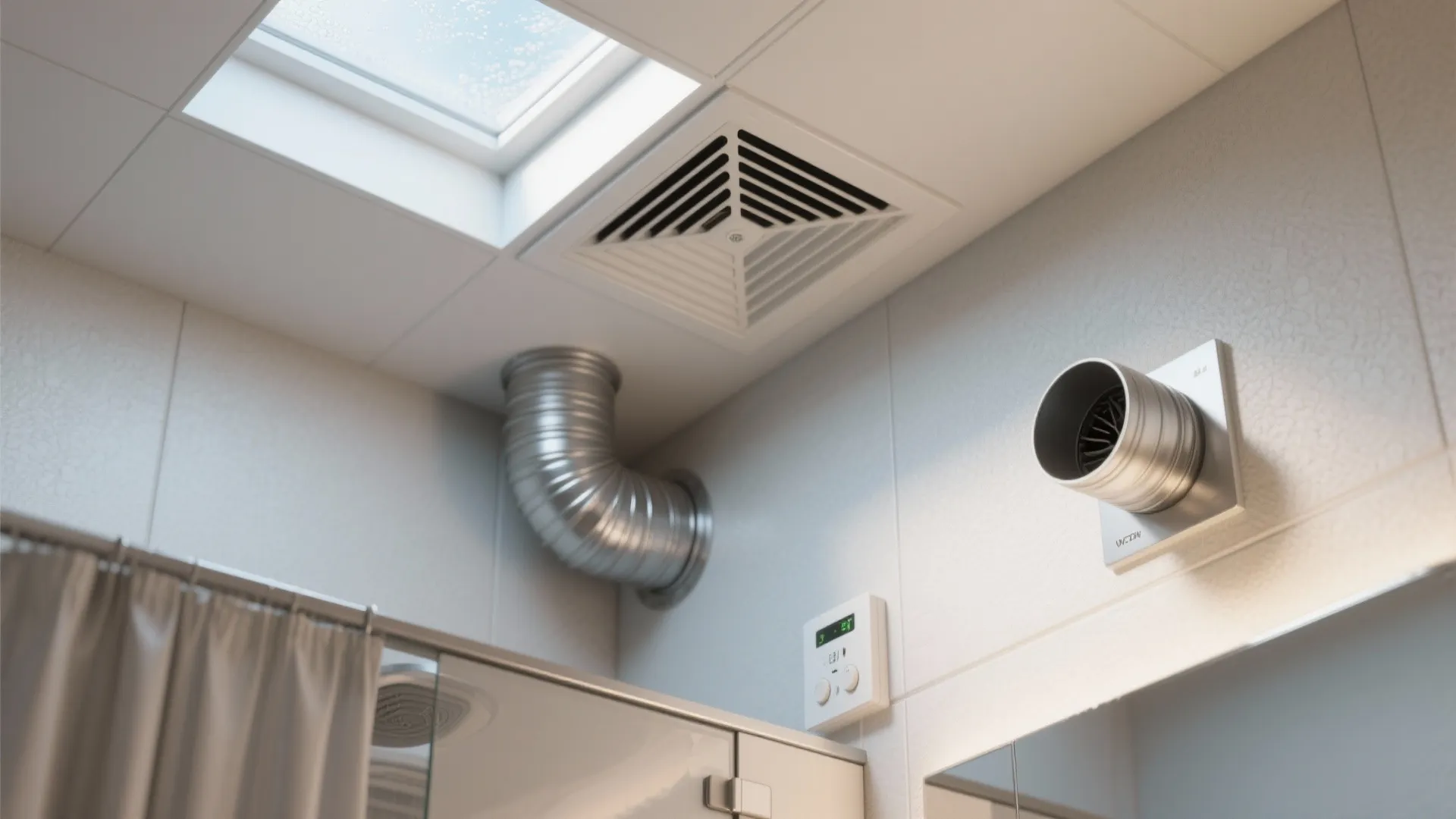 1. Improve ventilation with a targeted extraction plan