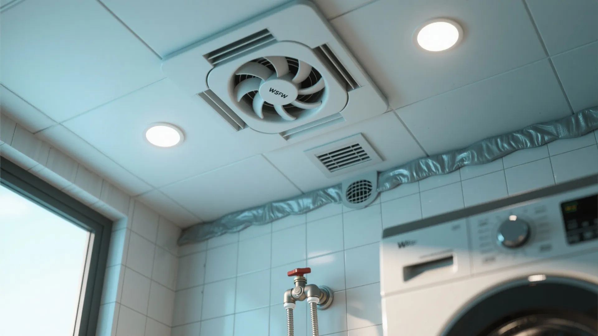 4. Ventilation and drainage are non-negotiable