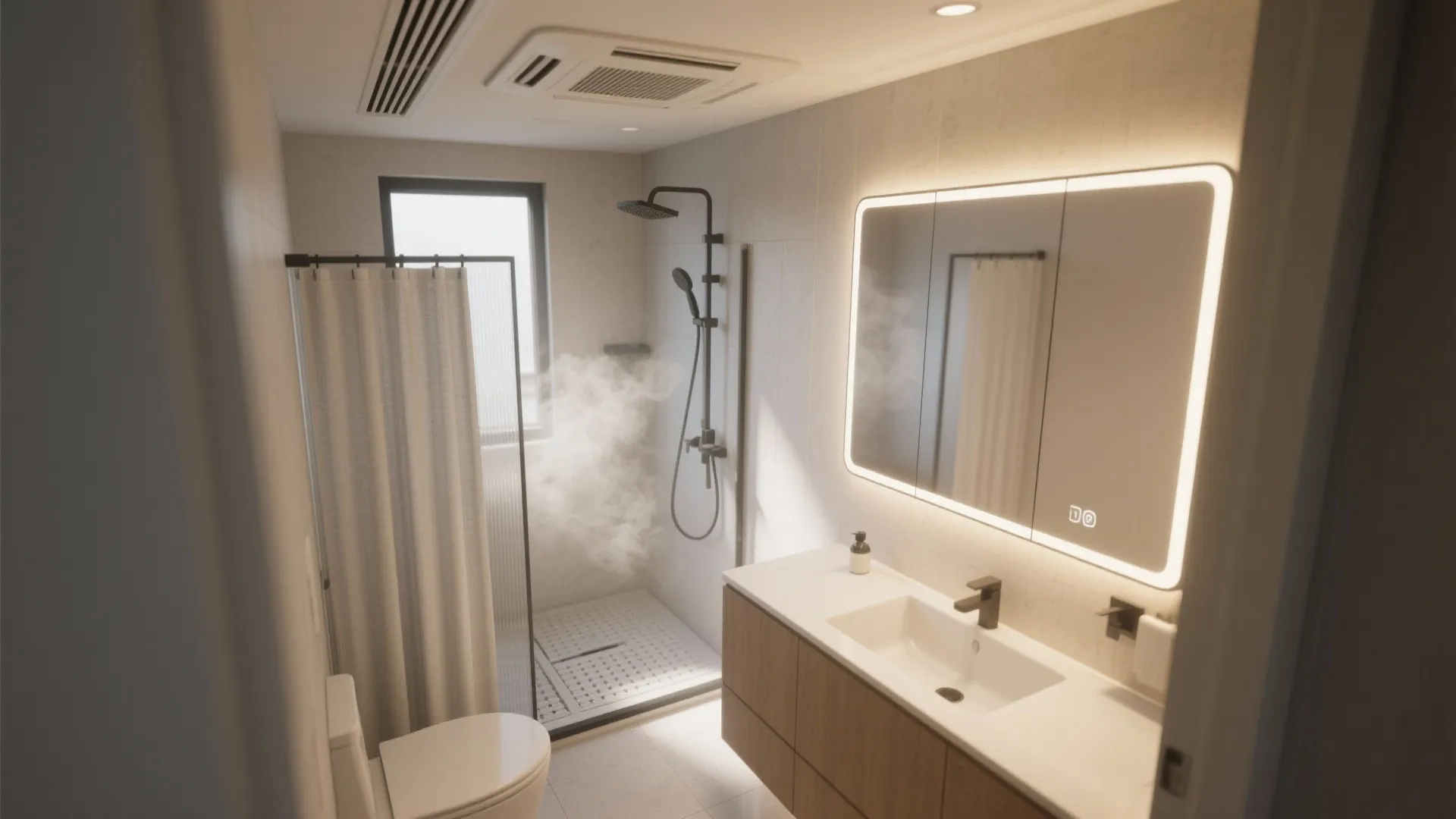 4. Improve ventilation and drainage