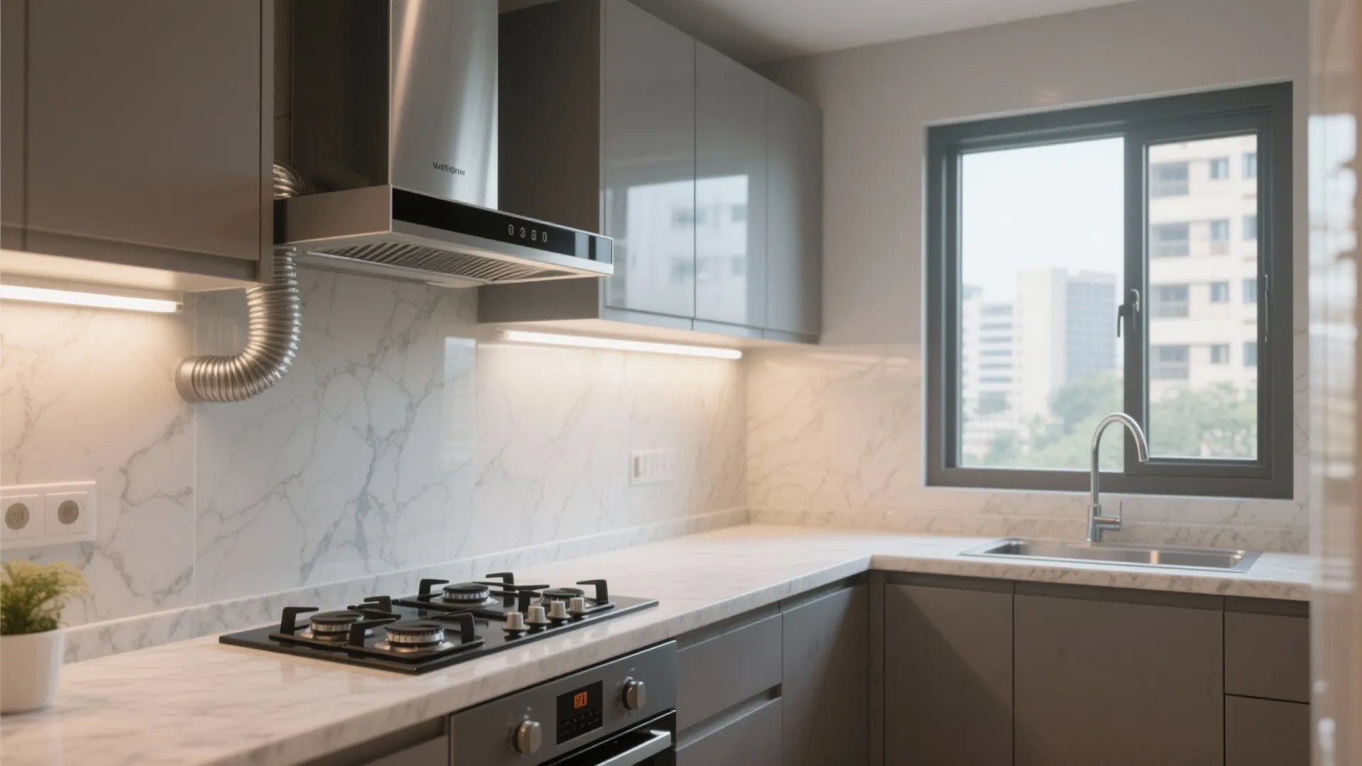 Ventilation and Easy-Clean Finishes You’ll Thank Yourself For