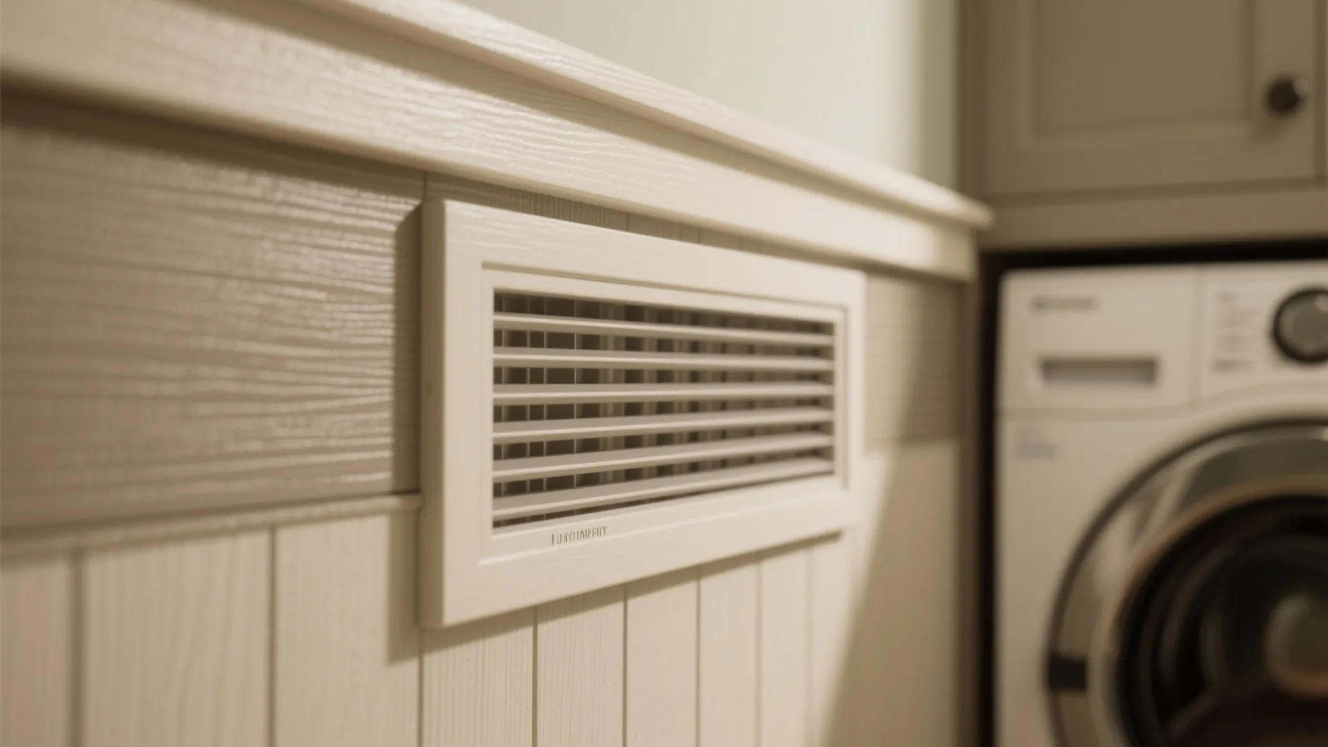 5. Stylish Ventilation and Finishing Touches