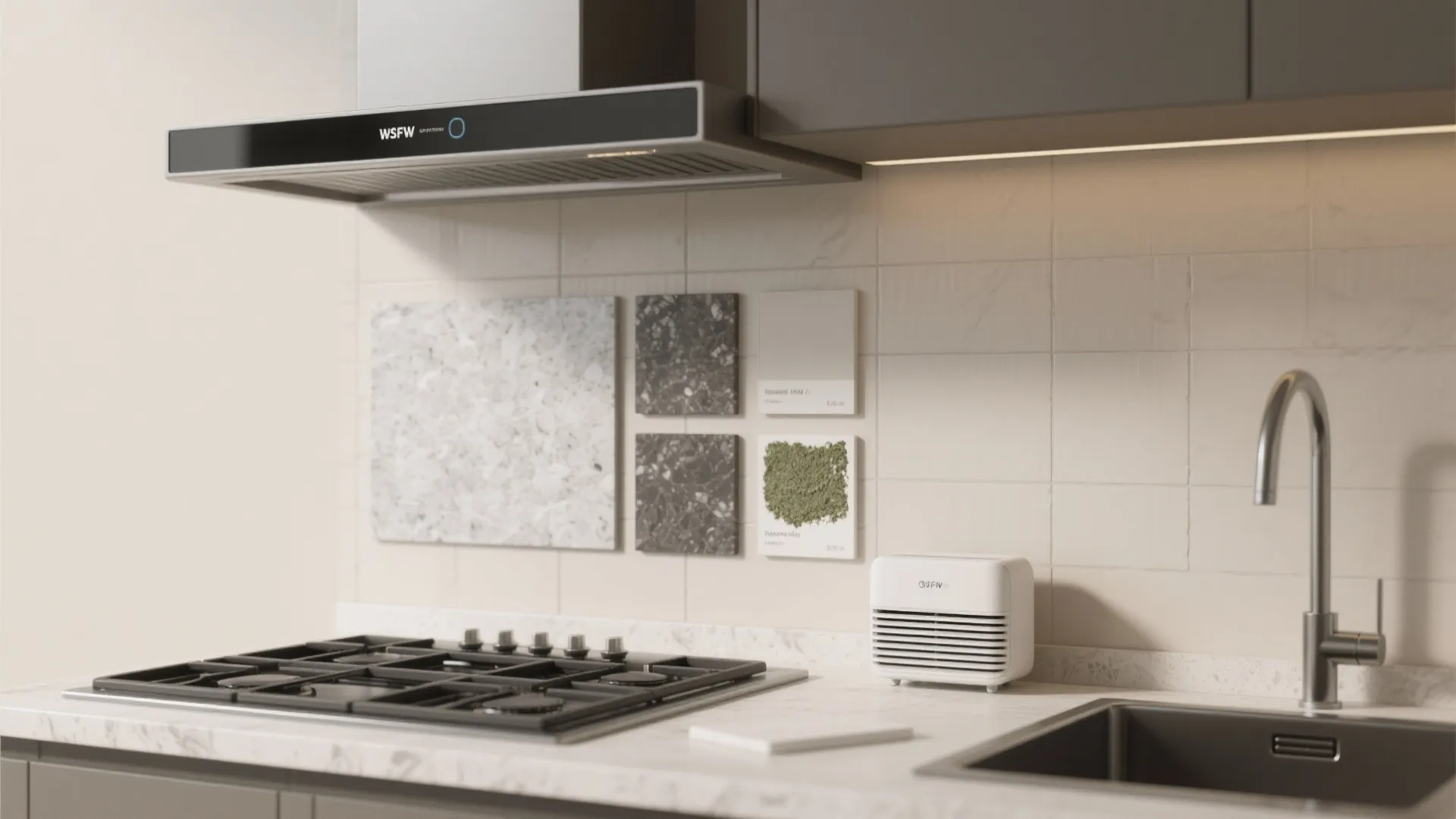 5. Ventilation, finishes, and creating a routine