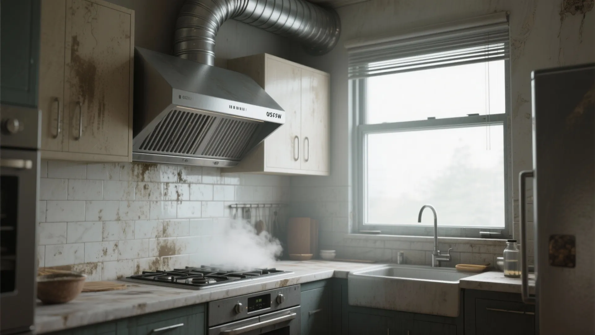 5. Ventilation and extraction as the top priority