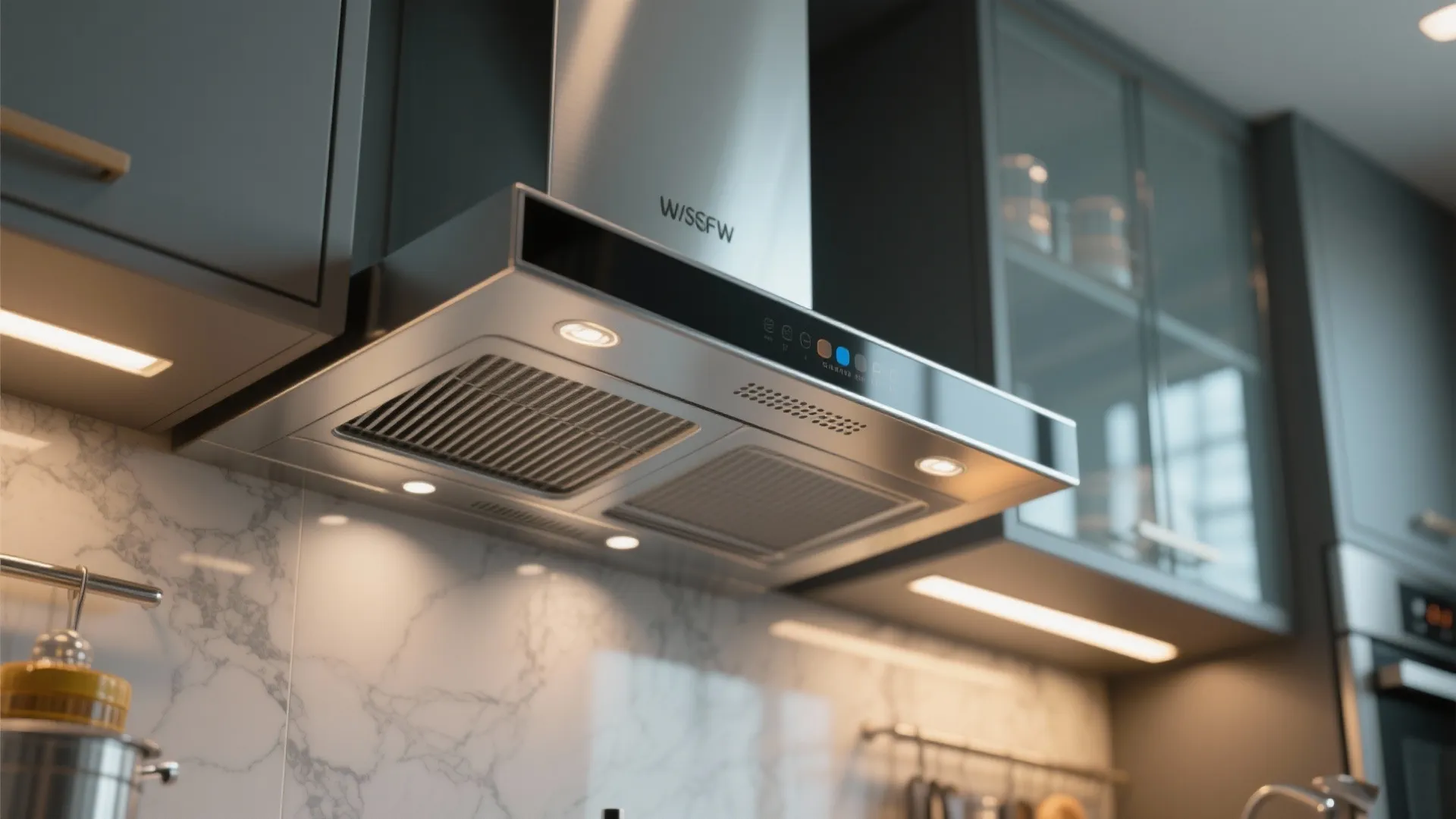 Bonus: Ventilation and Noise Control for Everyday Cooking