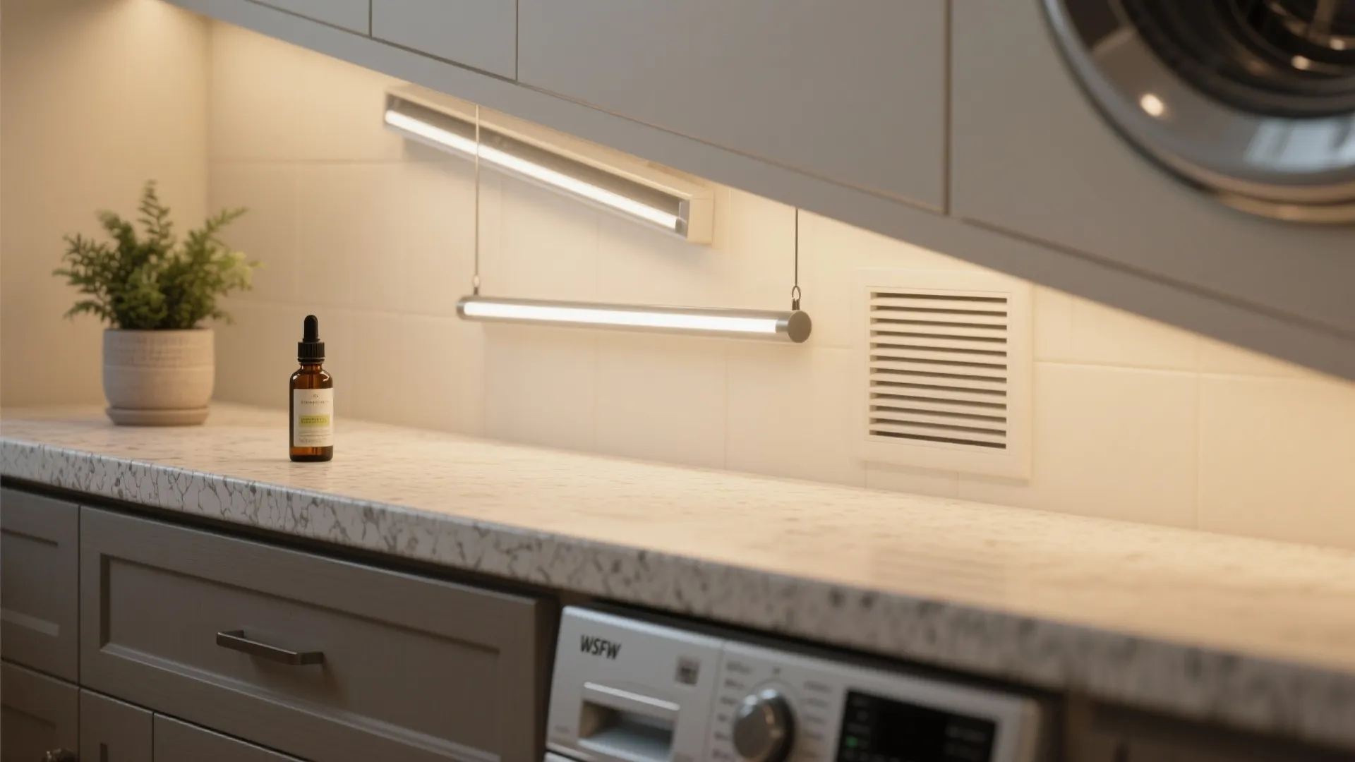 5. Ventilation, Lighting, and Little Luxuries