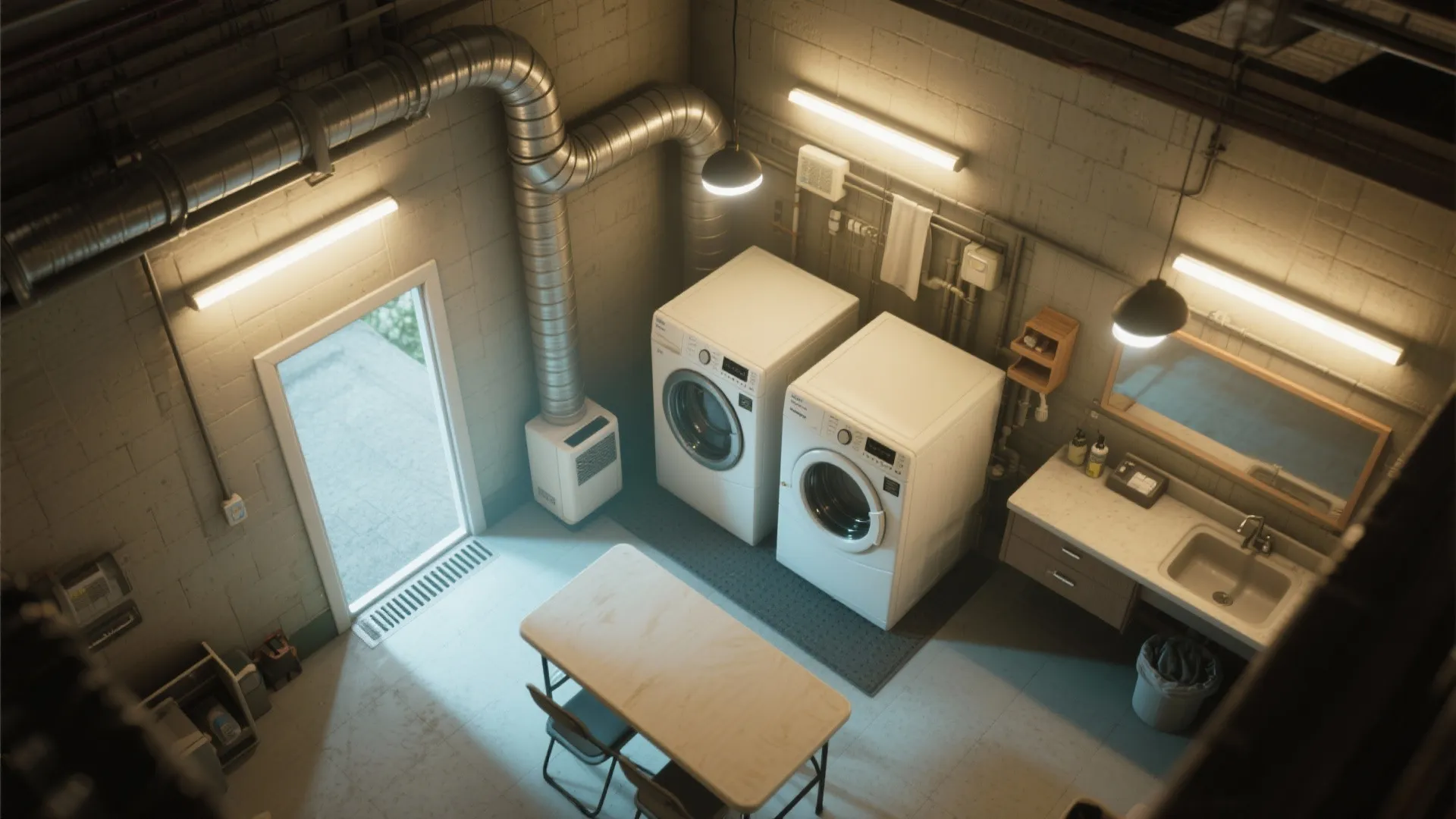 4. Make ventilation and lighting non-negotiable