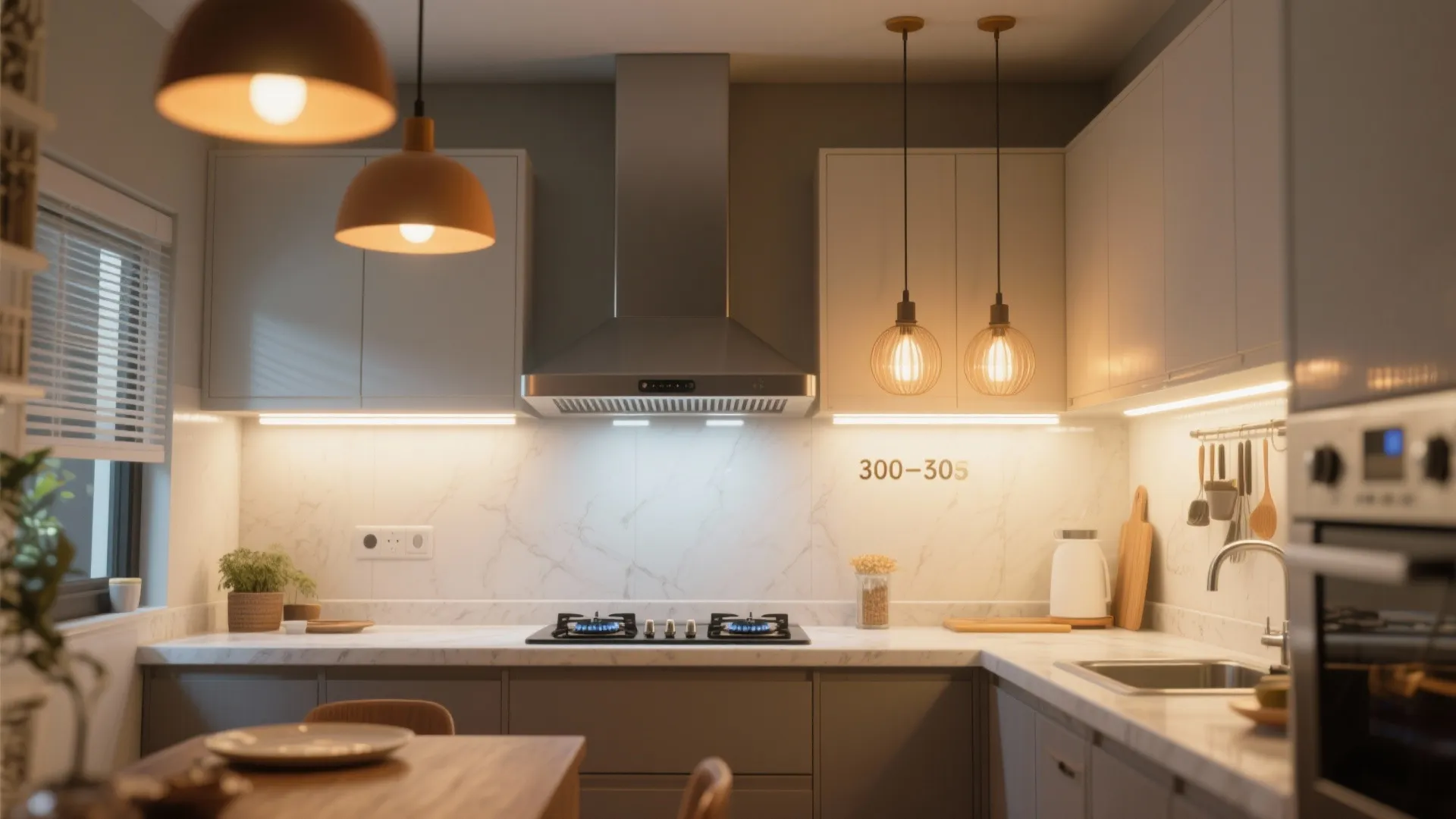 Smart Ventilation and Task Lighting for Daily Comfort