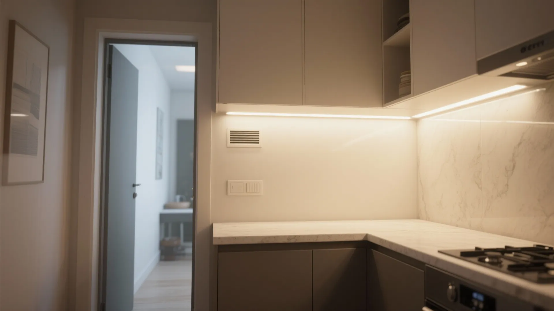 3. Optimize ventilation and lighting