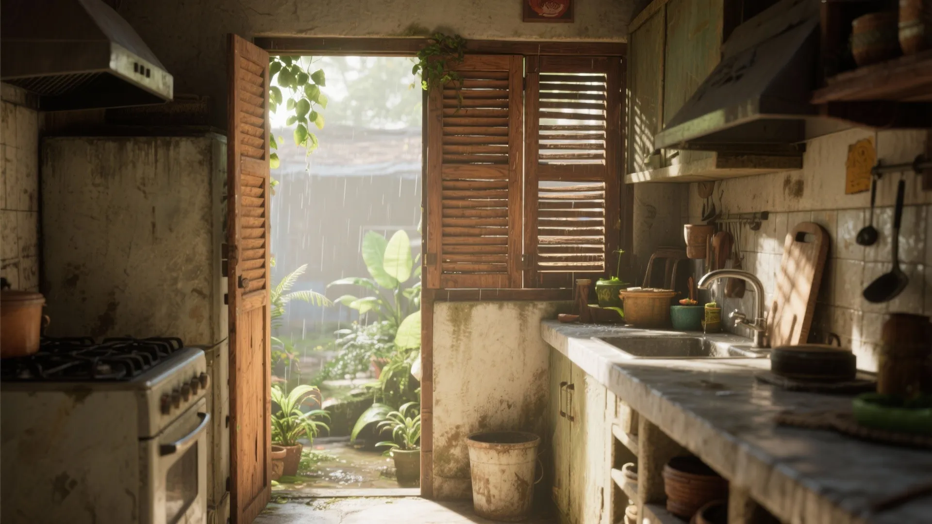 Tip 10: Incorporate Ventilation Louvers