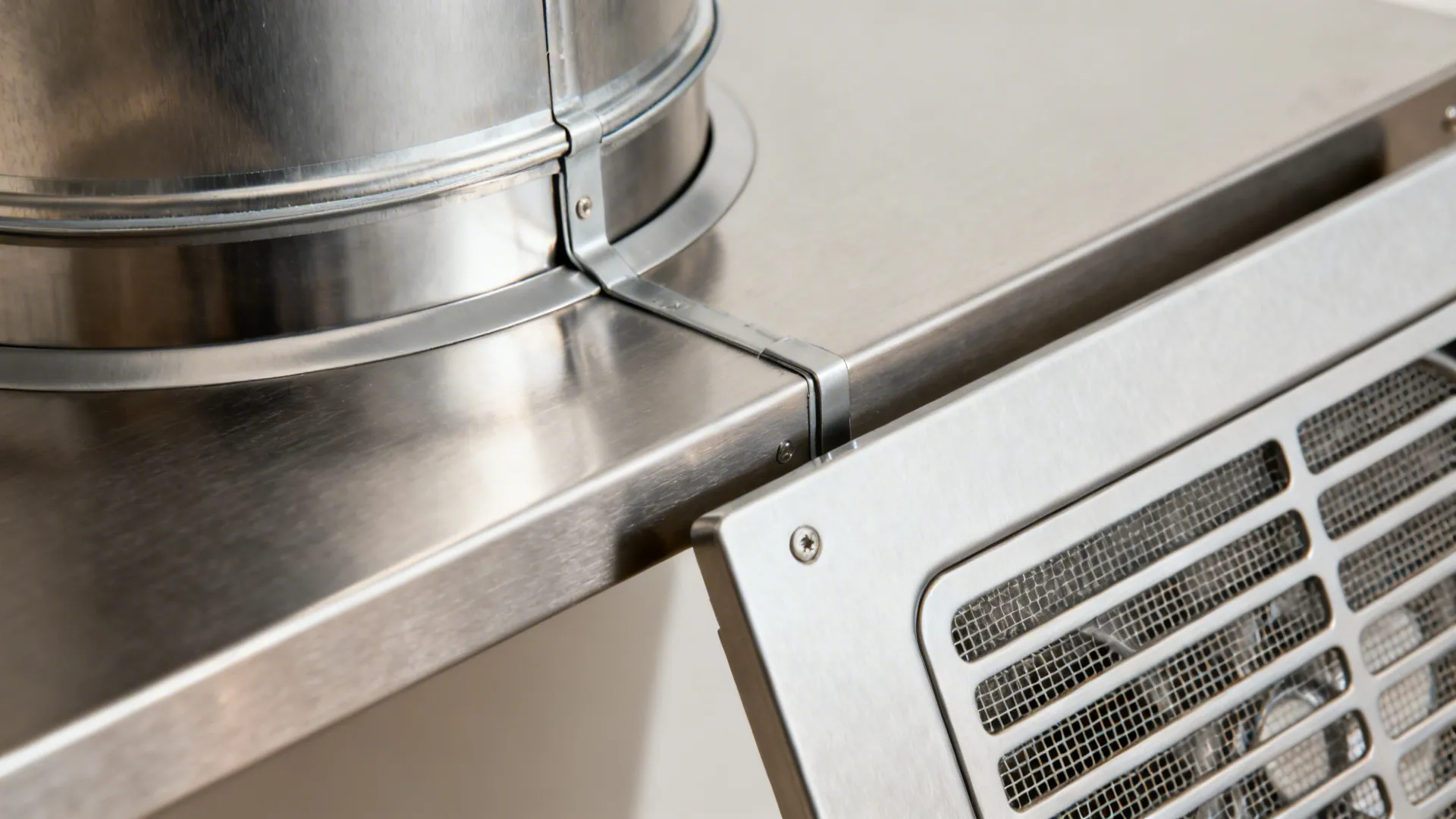 Space-Savvy Fixtures and Smart Ventilation