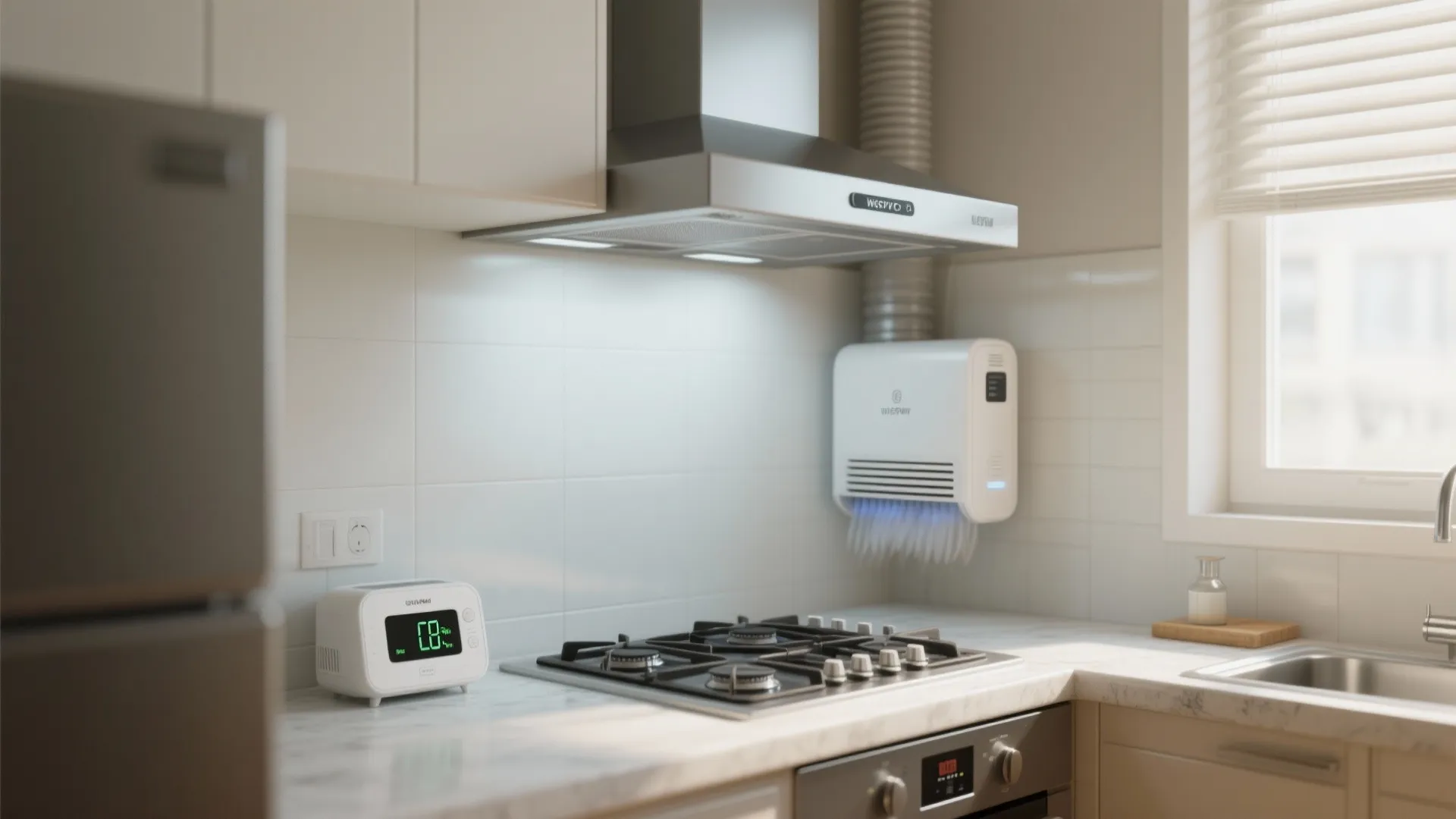 4. Improve ventilation and moisture control