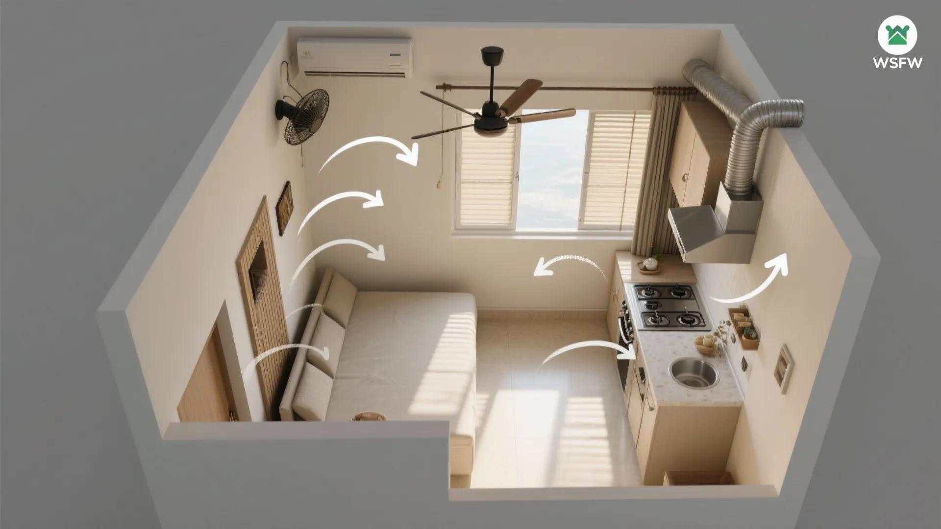 Daylight, Cross-Ventilation, and Shading That Work With Chennai’s Climate