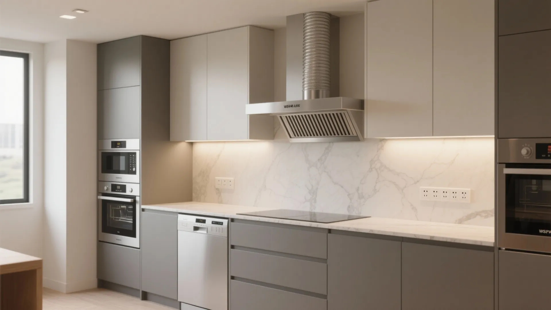 Ventilation, Appliances, and Power Planning