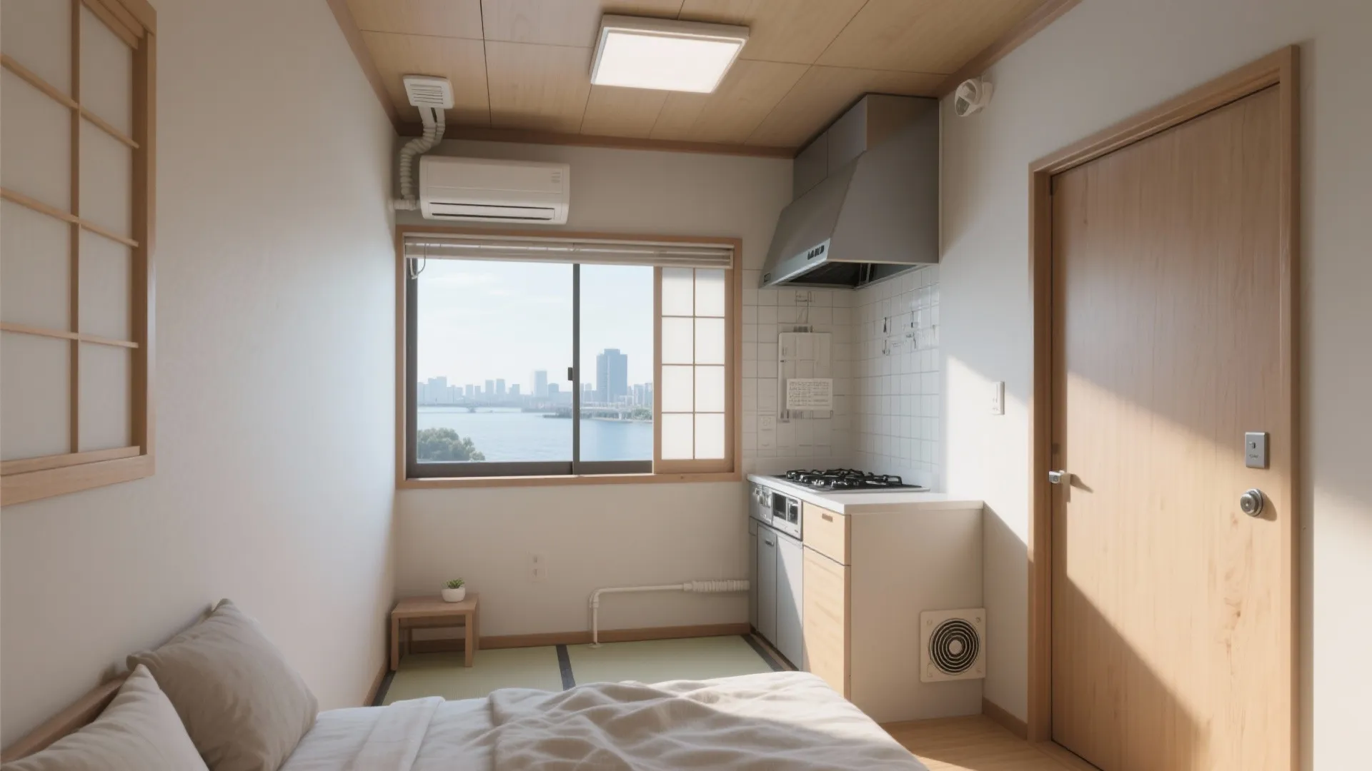 東京・大阪・京都で違う換気とニオイの設計