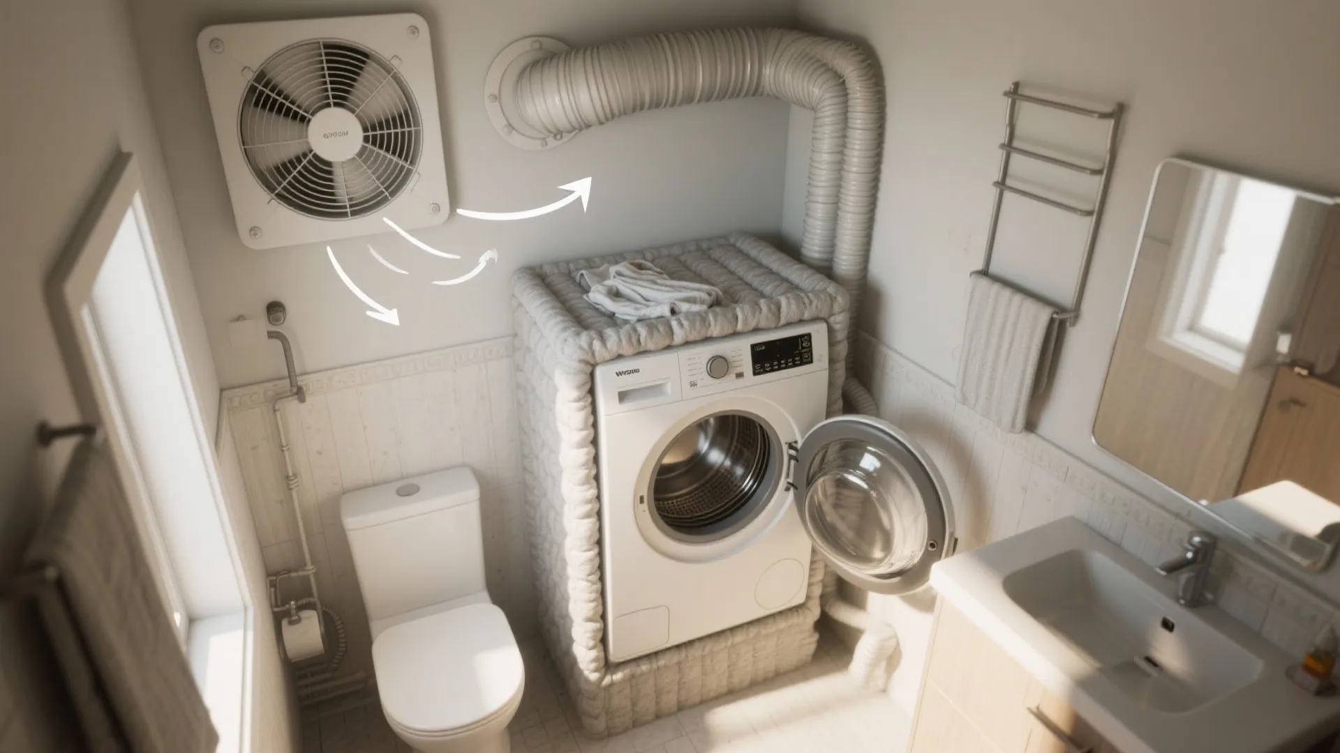 Making It Work: Ventilation, Safety, and Workflow