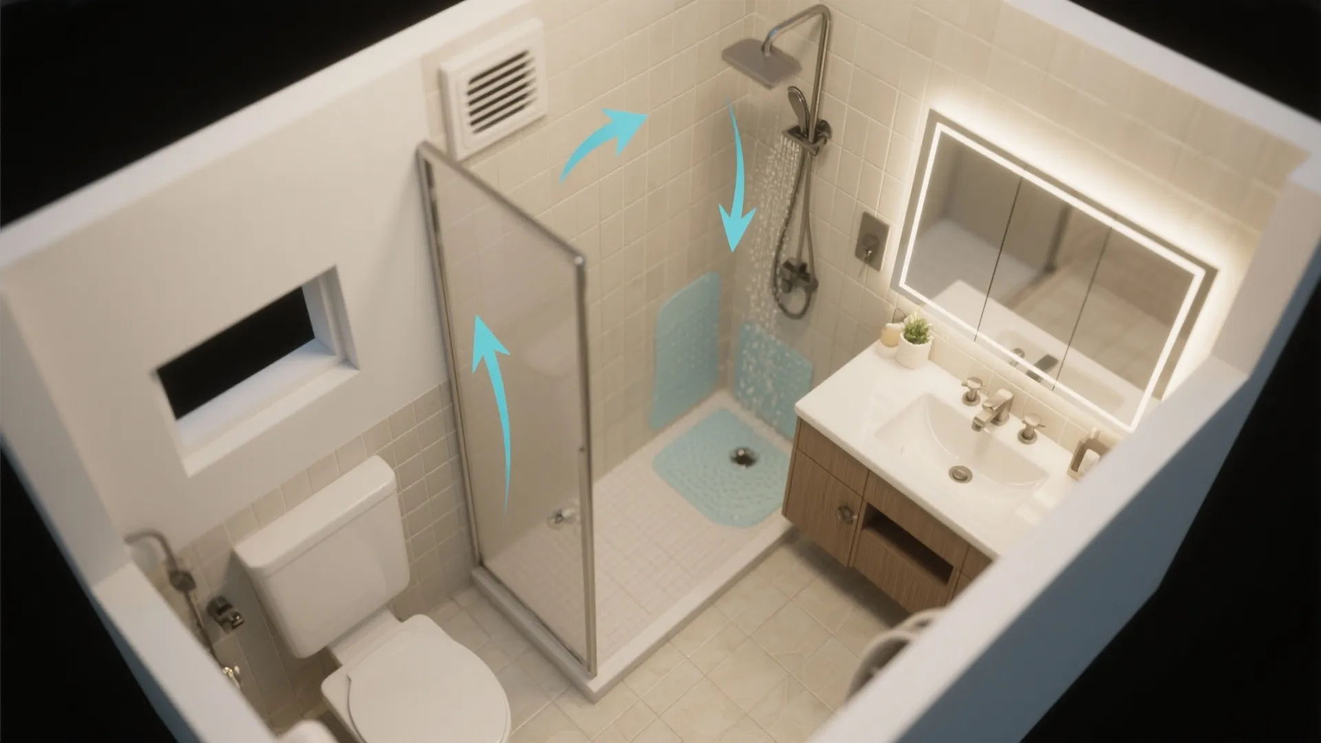 Design Notes: Ventilation, Safety, and Sourcing