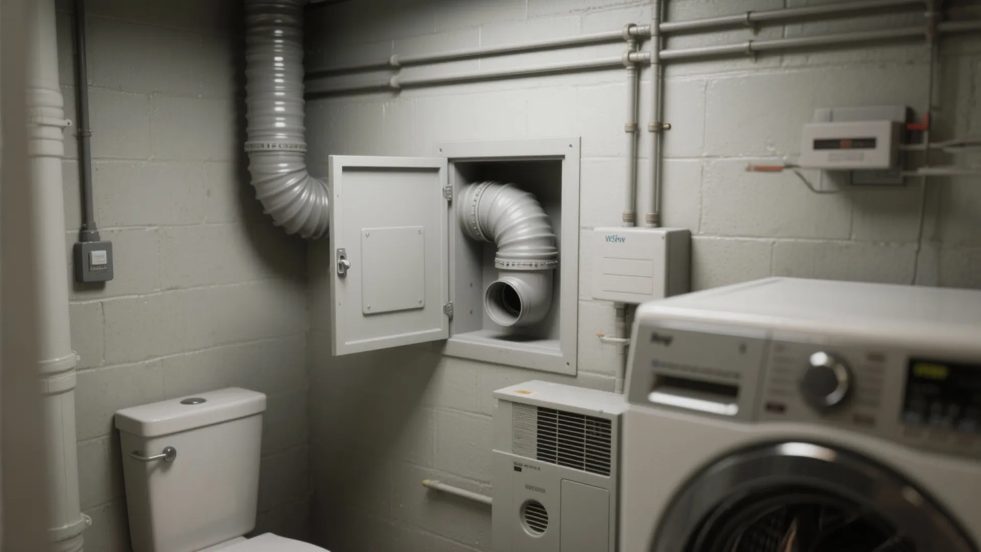 5. Prioritize Ventilation and Accessible Service Zones