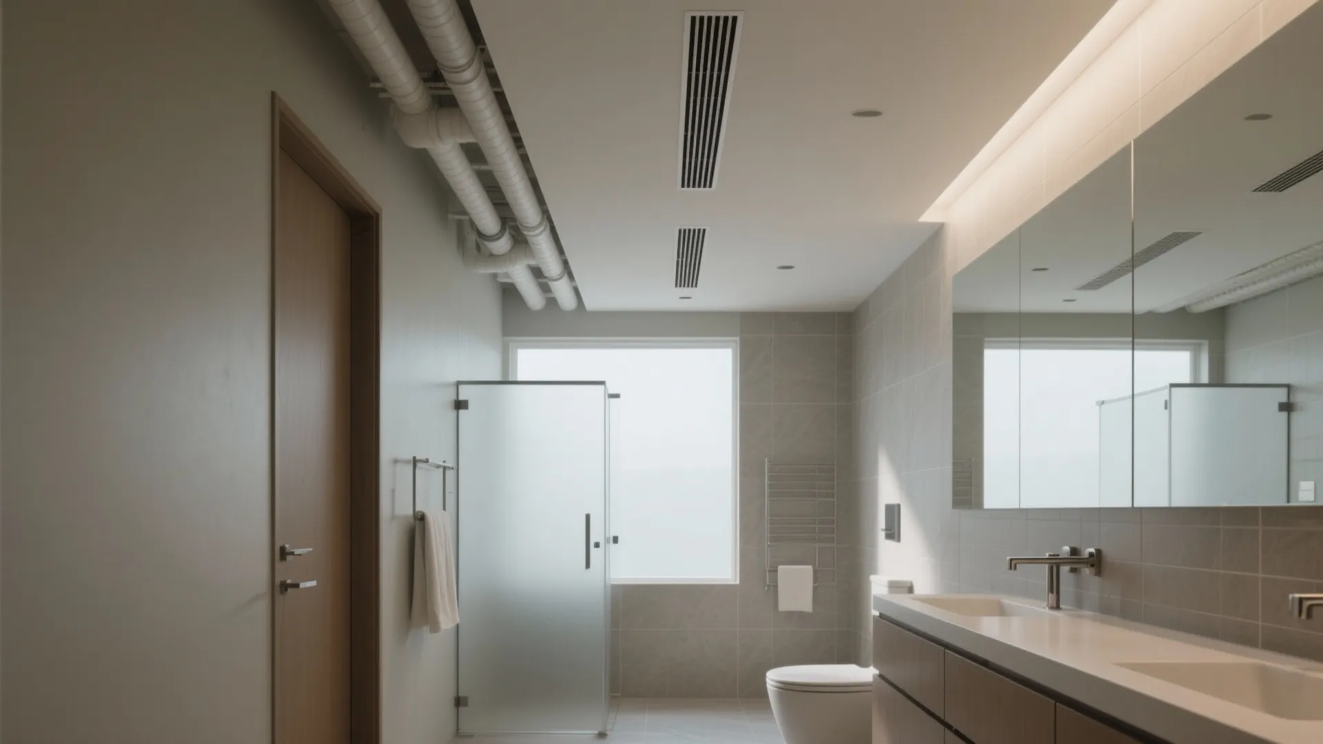 3. Built-In Ventilation Channels