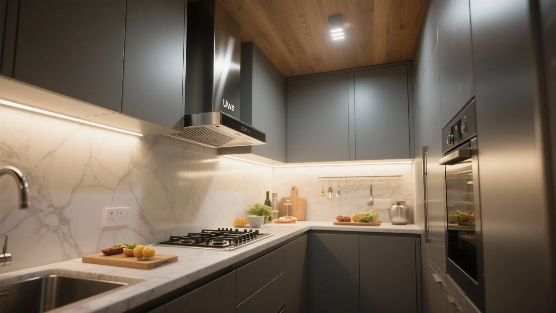 Ventilation and Task Lighting that Actually Work