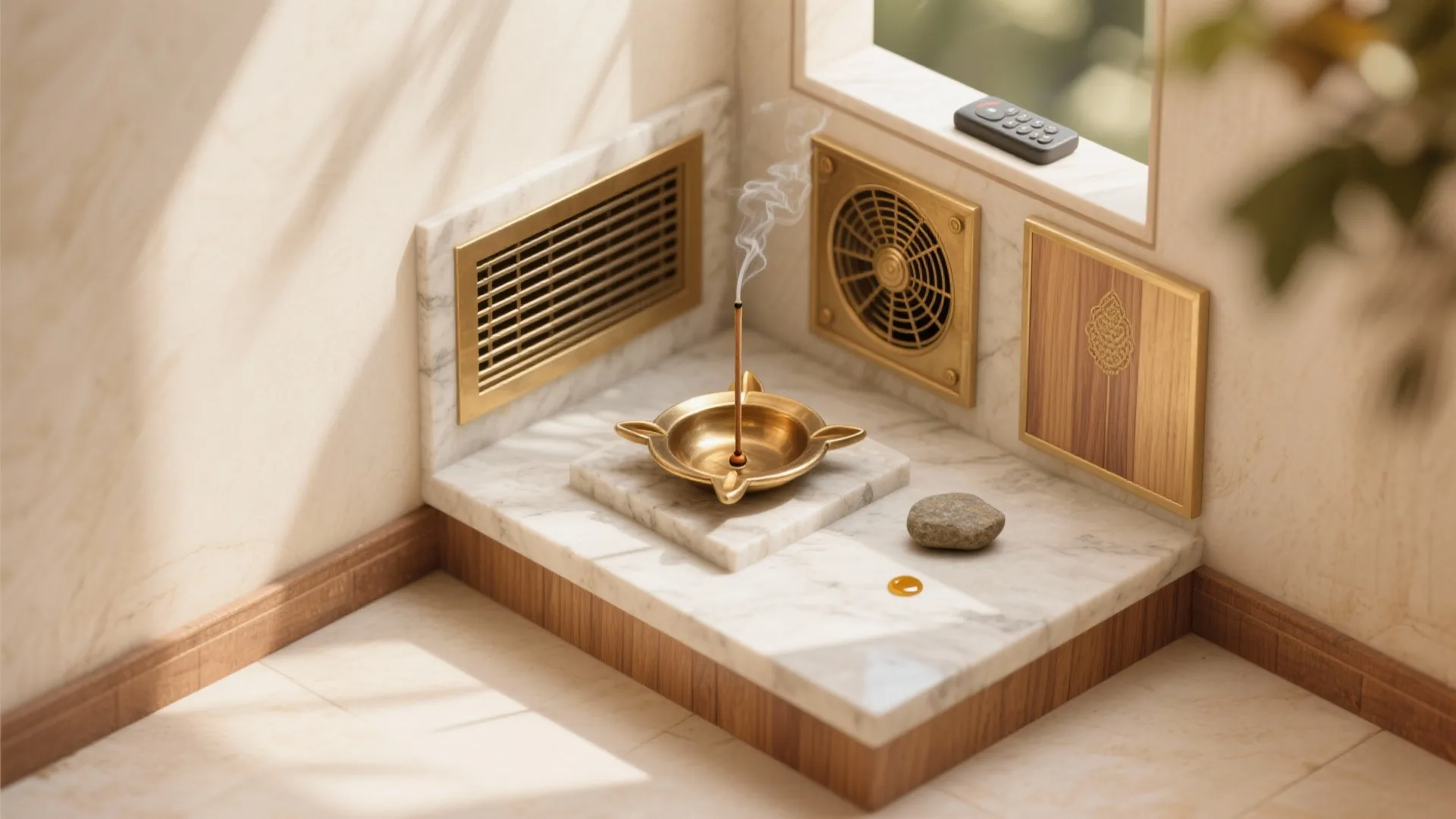 Ventilation, Safety, and Scent Layering