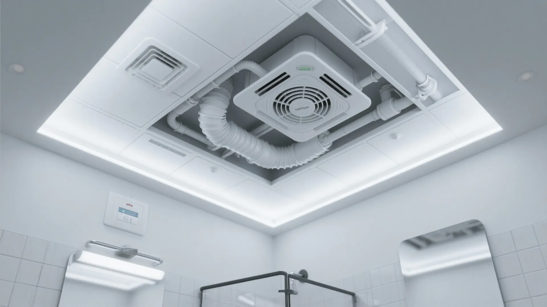 Ventilation and Materials: The Quiet Backbone of Ceiling Design