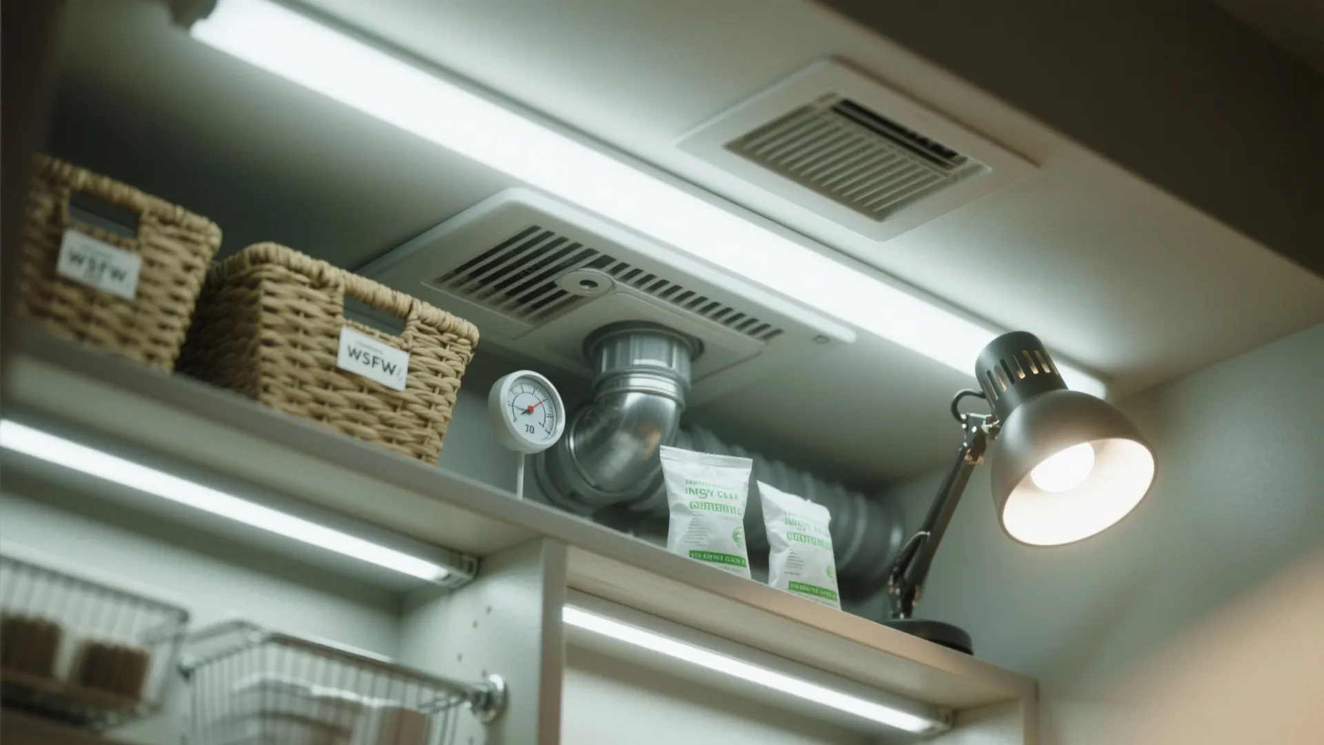 5. Venting, Lighting and the Little Things